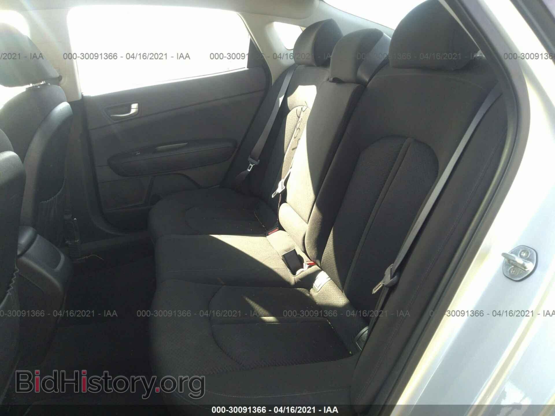 2017 KIA OPTIMA - VIN: KNAGT4L35H5142004 - Фото 8