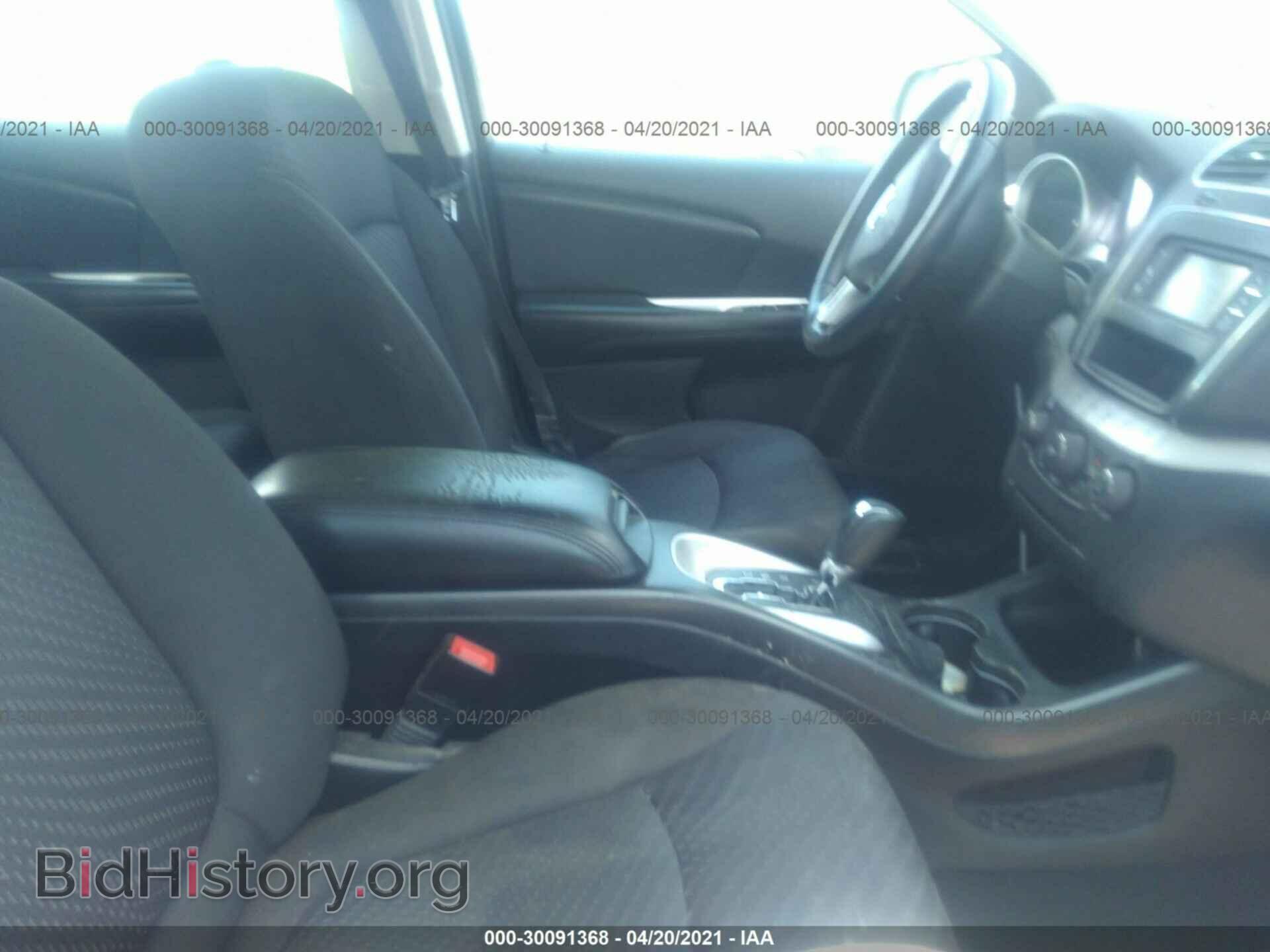 2015 DODGE JOURNEY - VIN: 3C4PDCAB3FT720148 - Фото 5