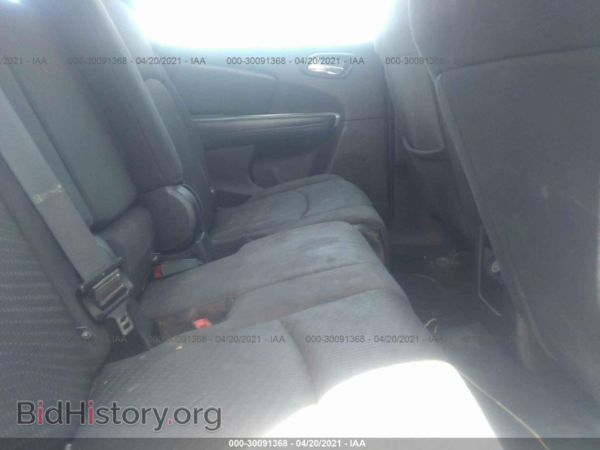 2015 DODGE JOURNEY - VIN: 3C4PDCAB3FT720148 - Фото 8