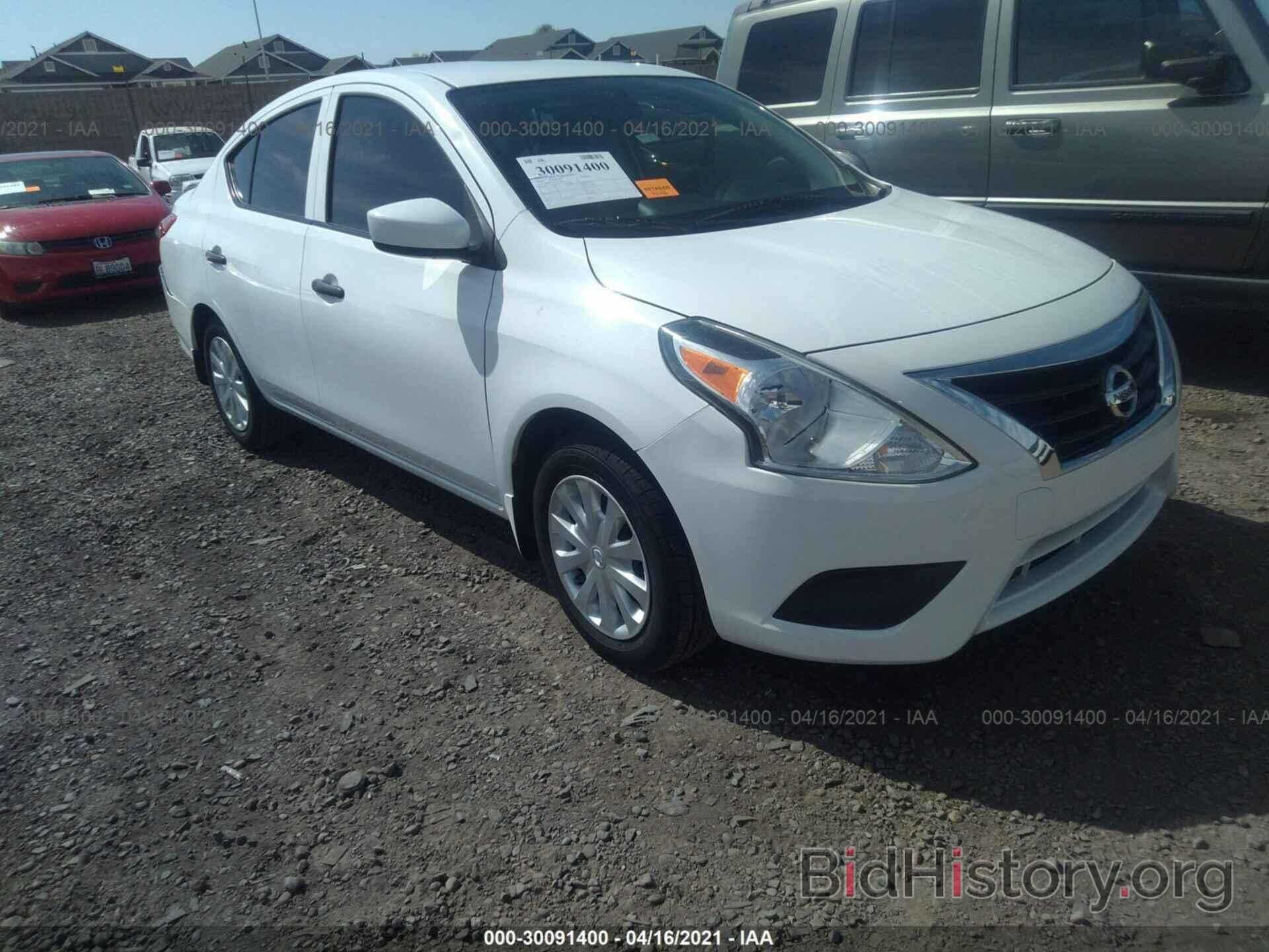 Photo 3N1CN7AP6GL856390 - NISSAN VERSA 2016