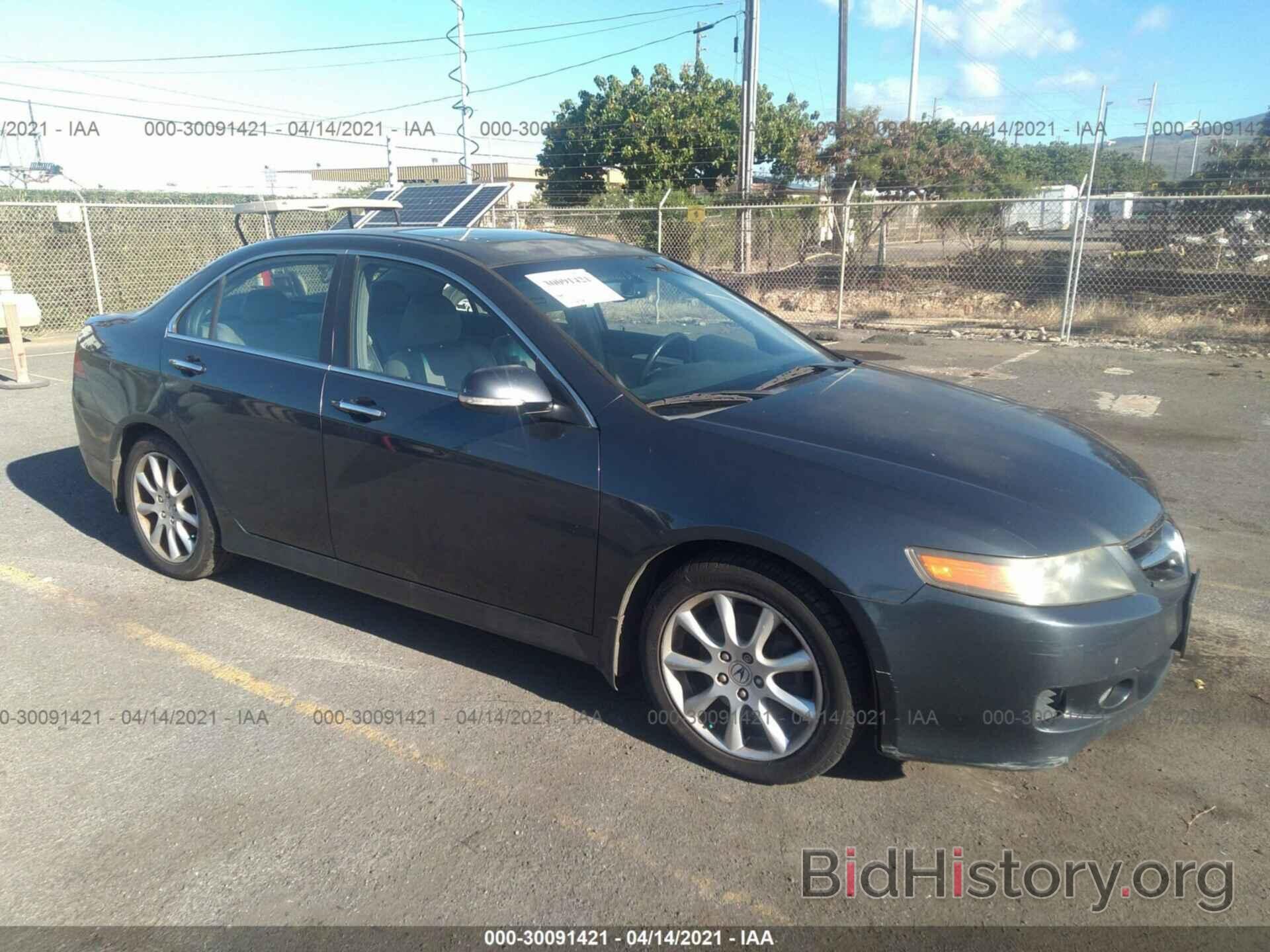 Photo JH4CL96848C005538 - ACURA TSX 2008