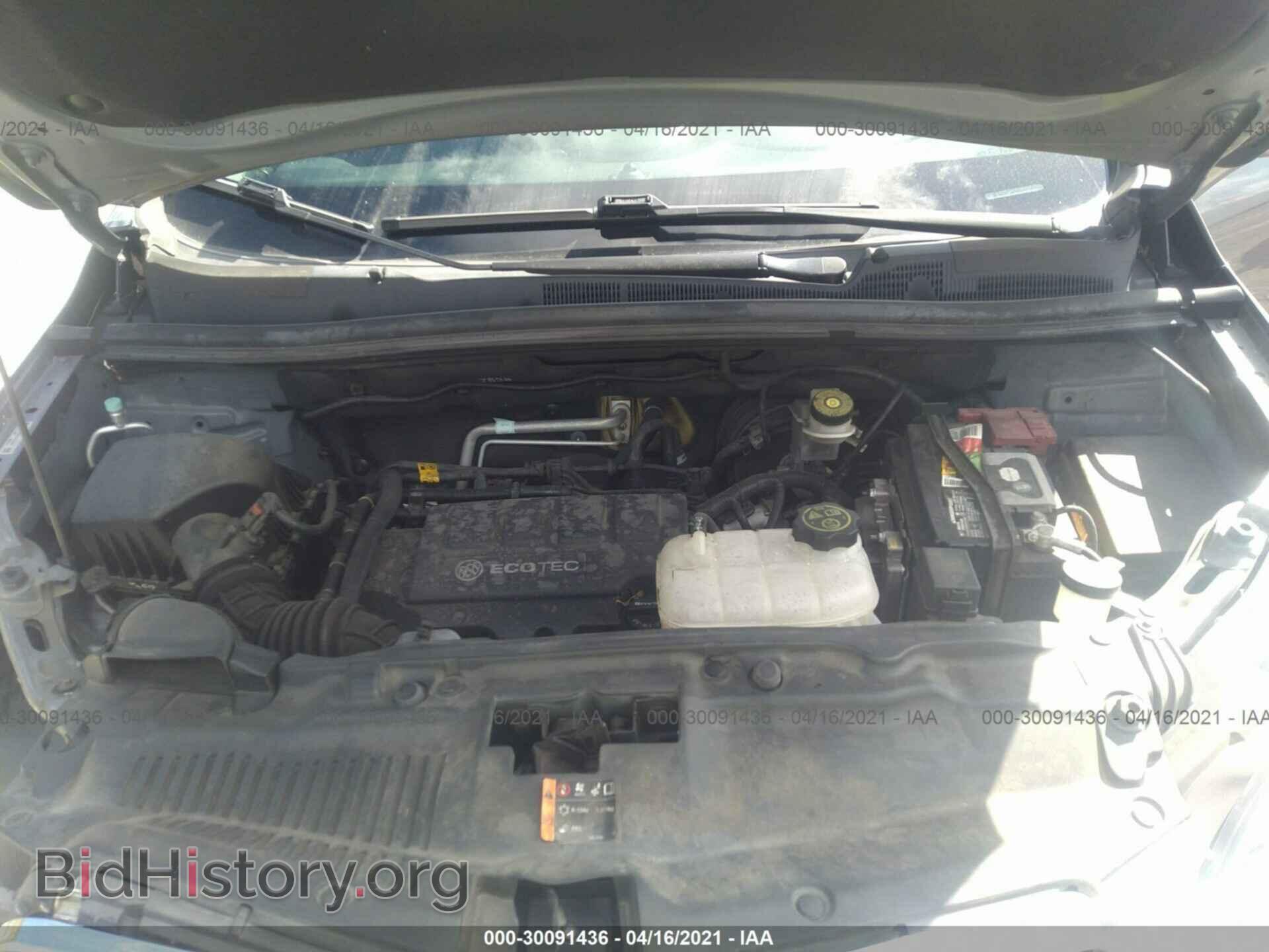 2014 BUICK ENCORE - VIN: KL4CJBSB8EB525088 - Photo 10