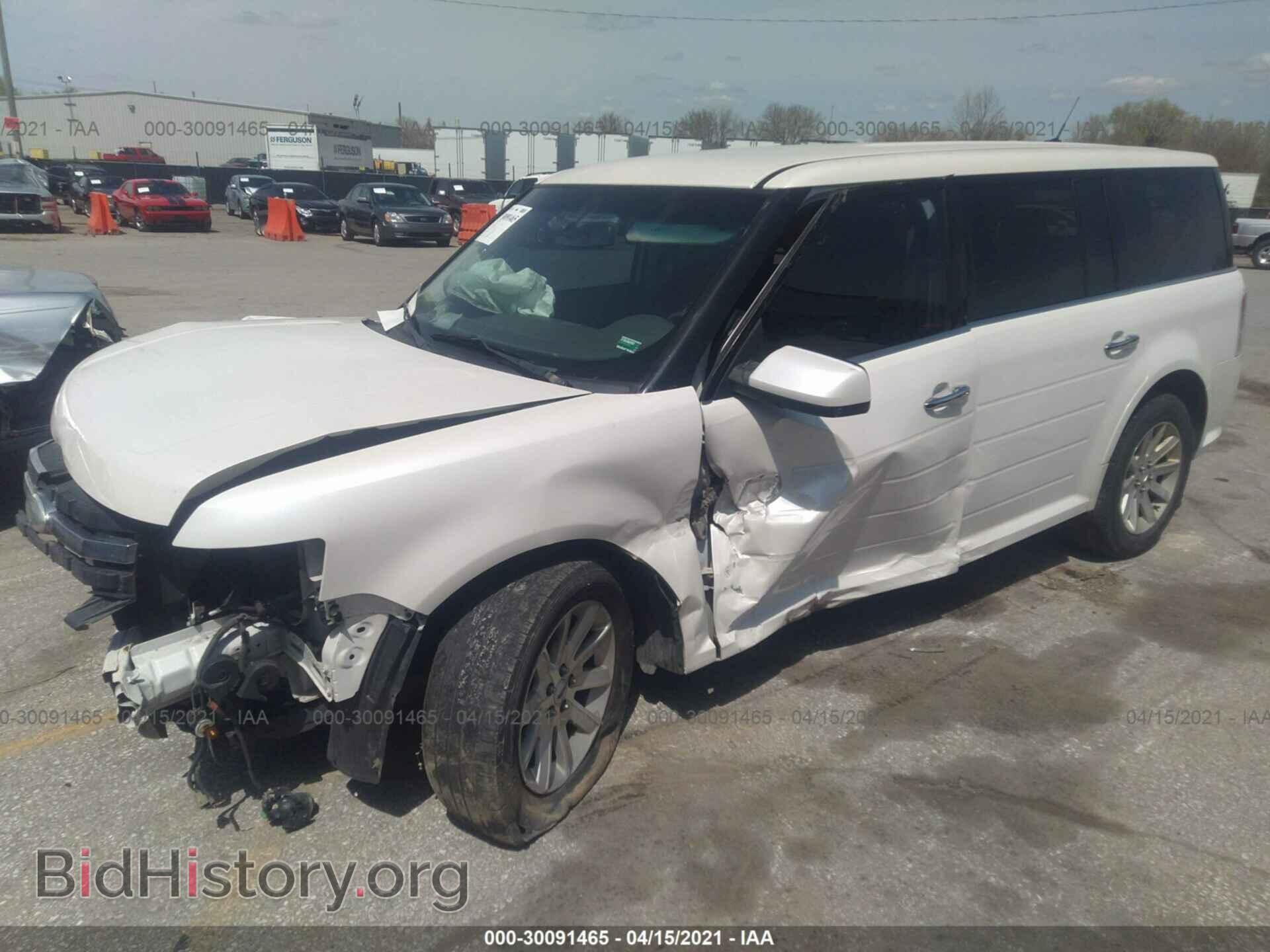 2012 FORD FLEX - VIN: 2FMHK6CC7CBD03040 - Photo 2