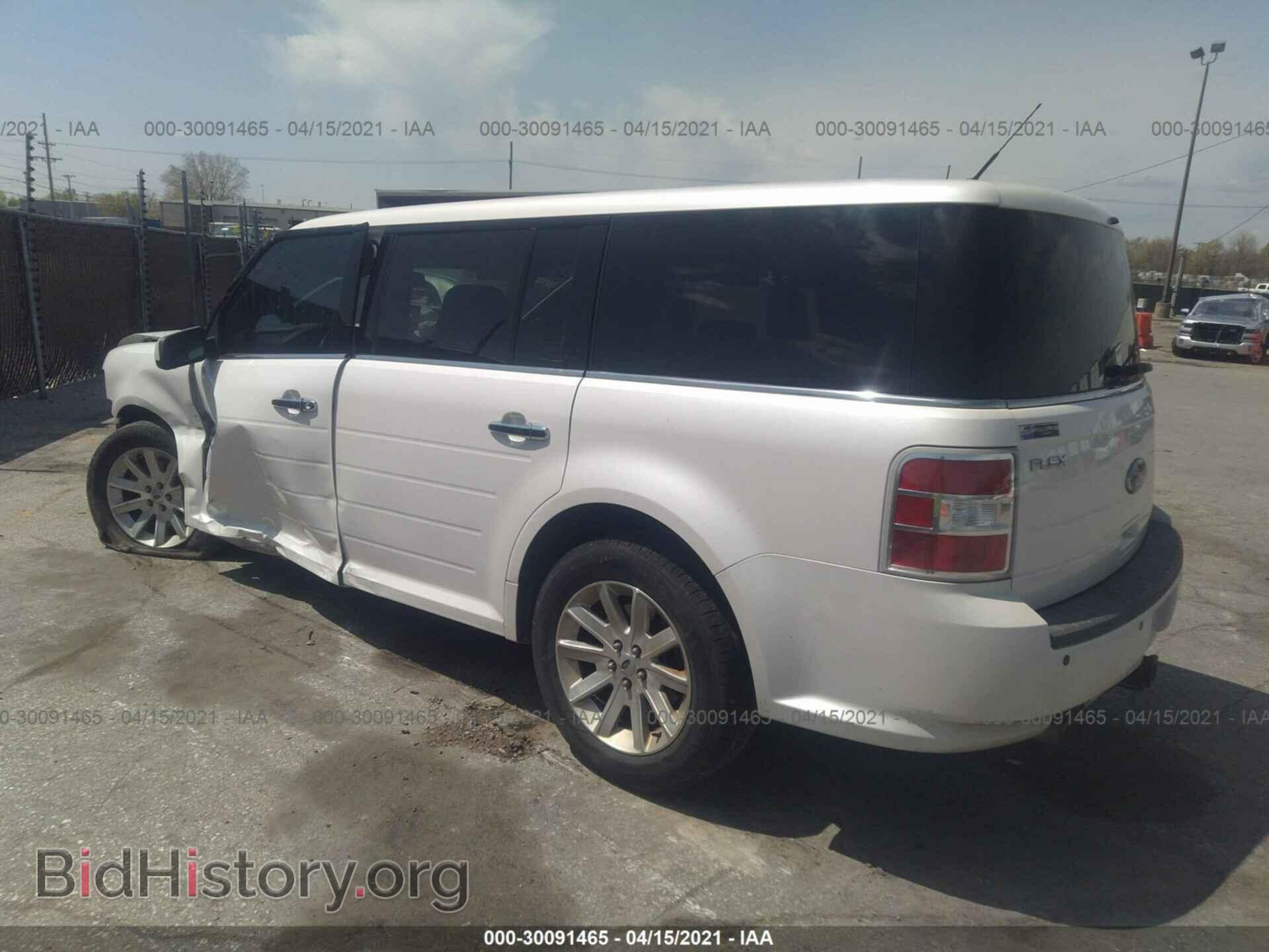 2012 FORD FLEX - VIN: 2FMHK6CC7CBD03040 - Photo 3