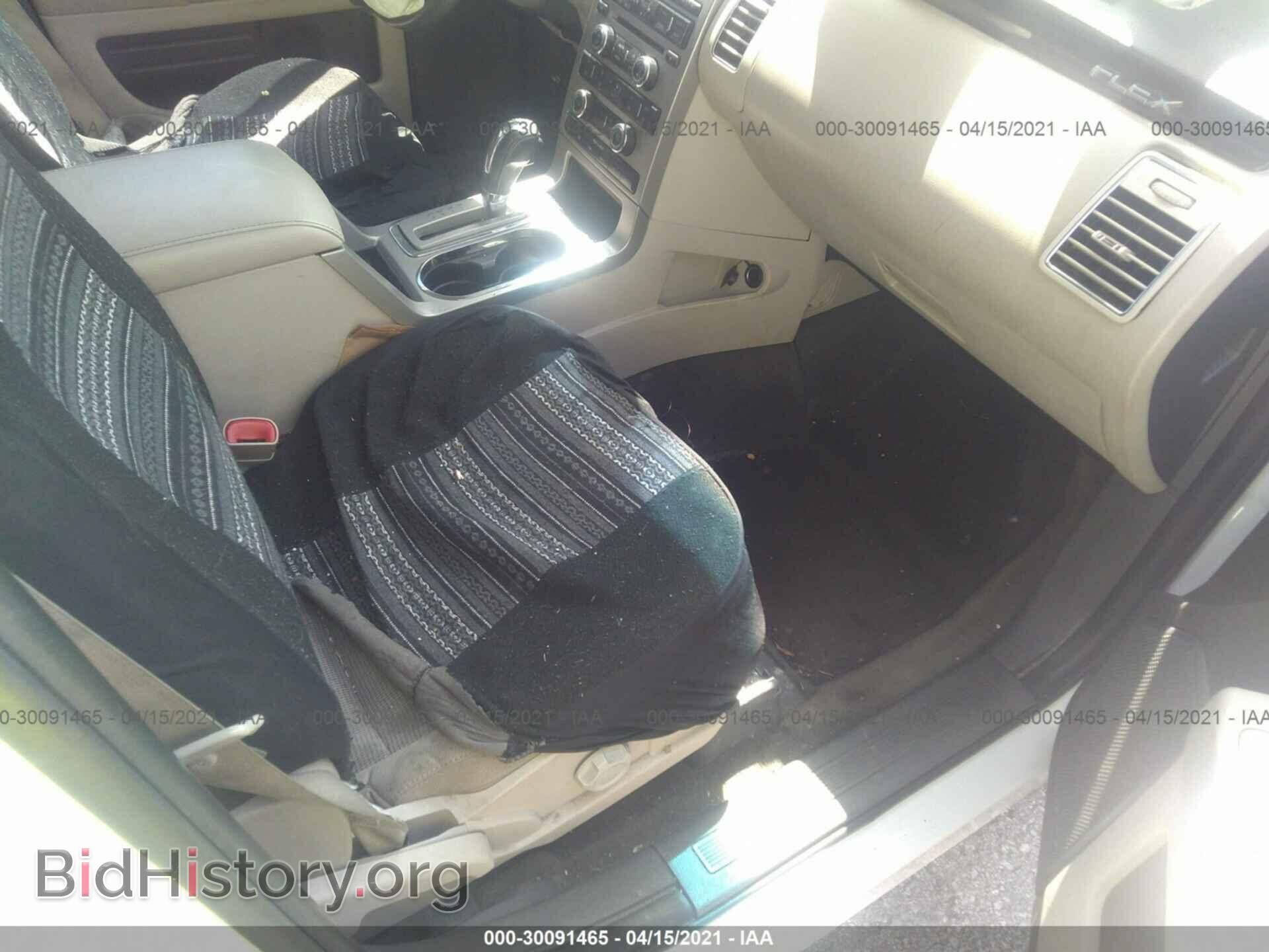 2012 FORD FLEX - VIN: 2FMHK6CC7CBD03040 - Photo 5