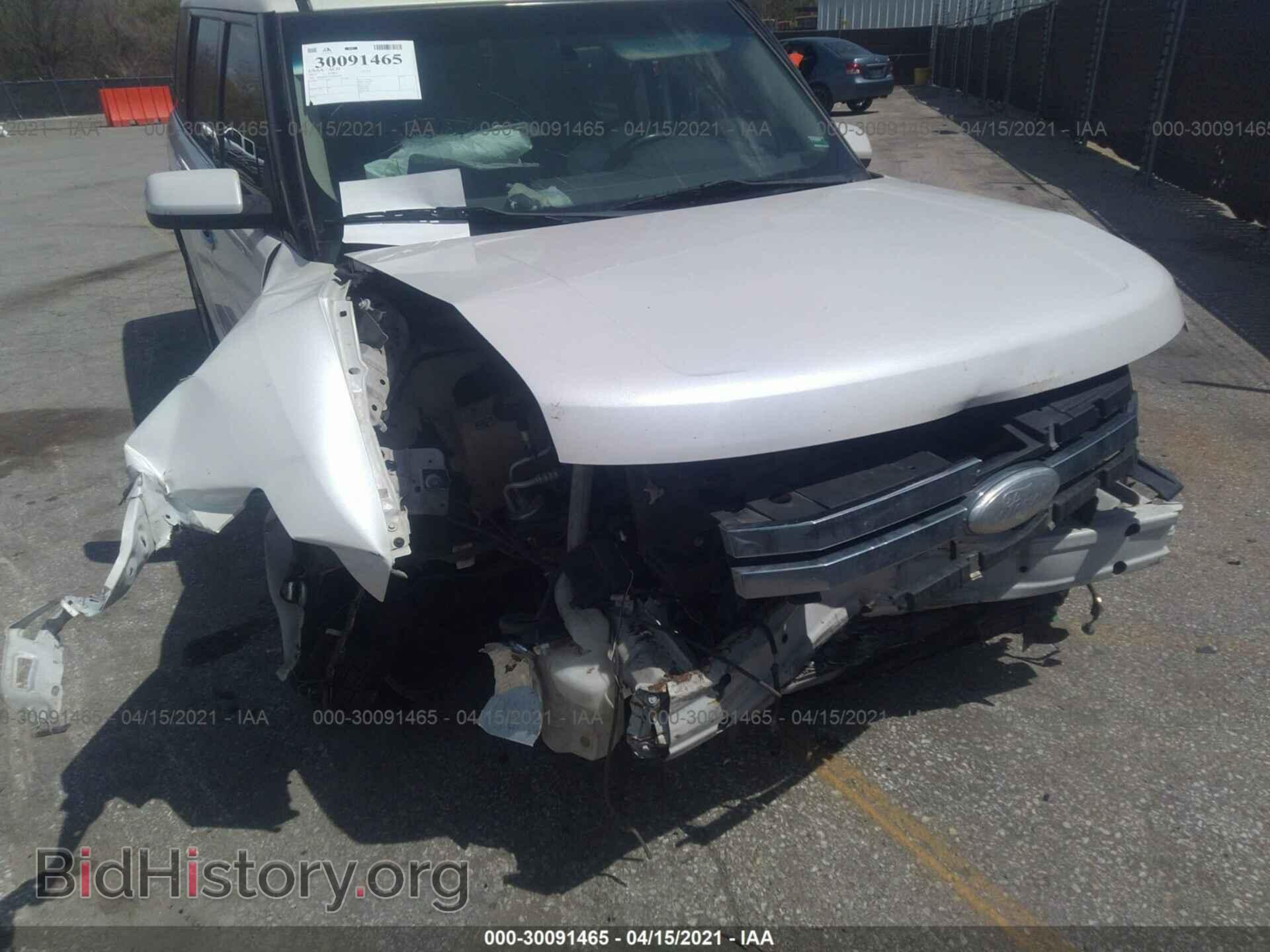 2012 FORD FLEX - VIN: 2FMHK6CC7CBD03040 - Photo 6