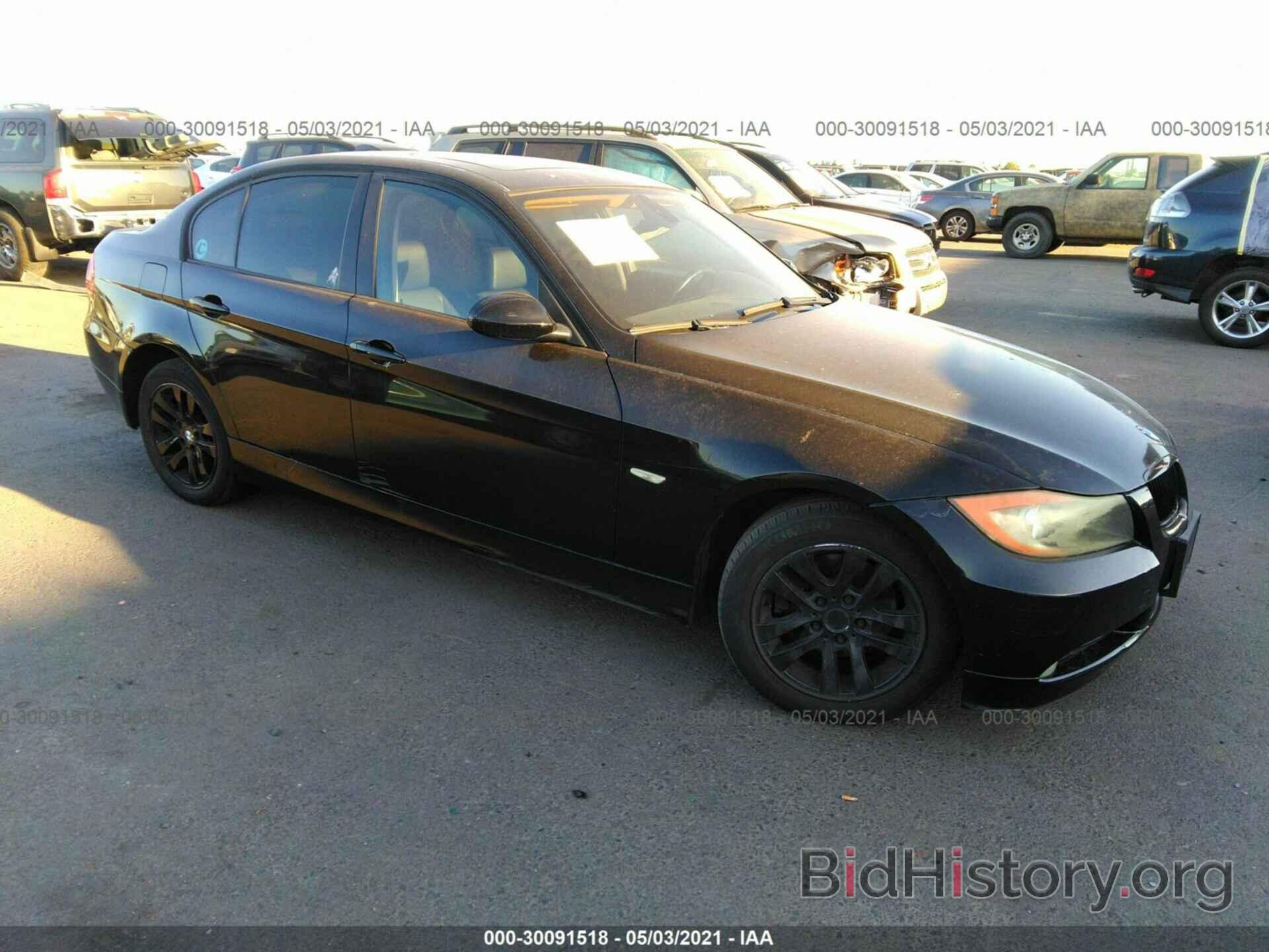 Фотография WBAVB13556K000292 - BMW 3 SERIES 2006