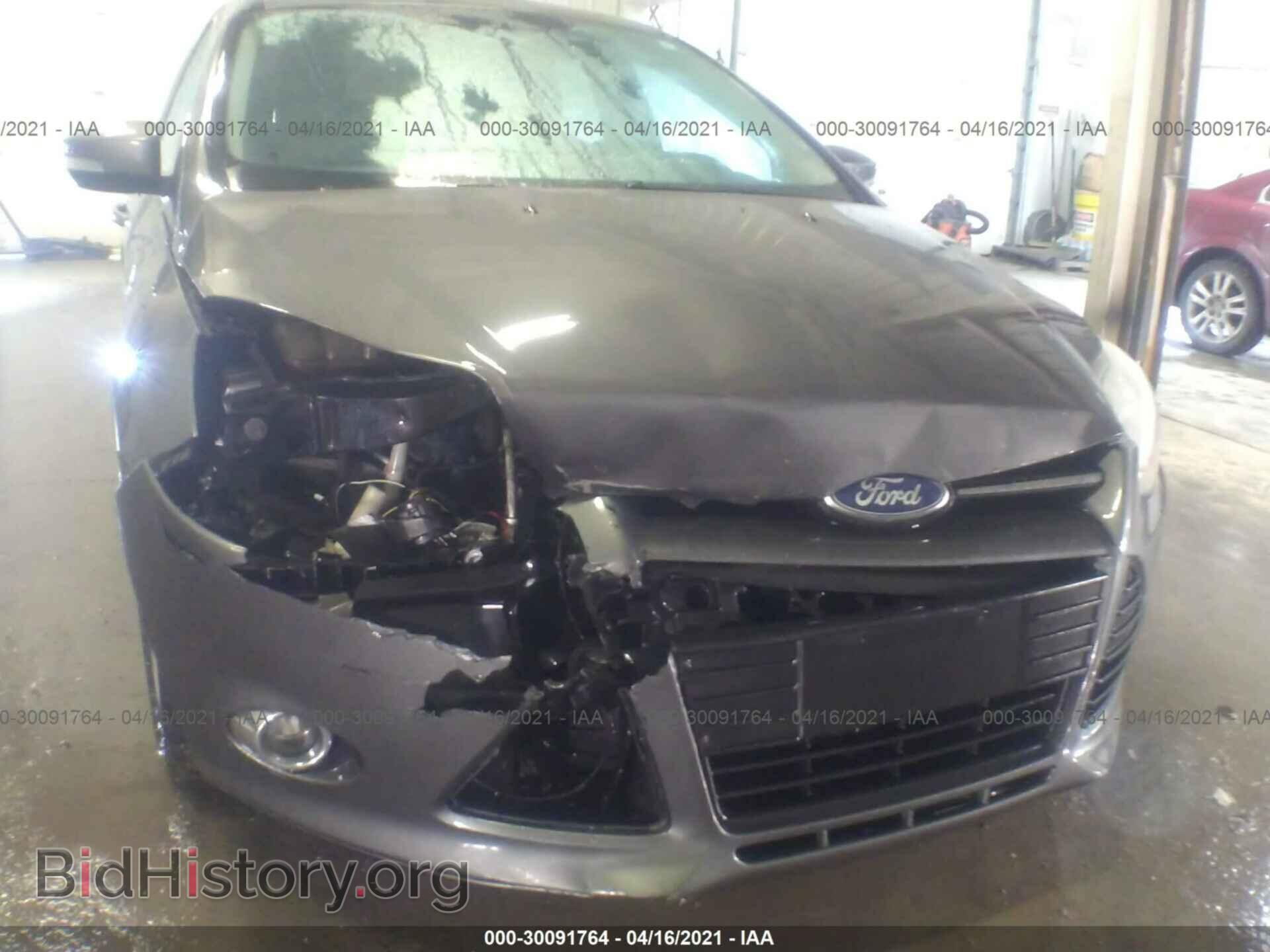 2012 FORD FOCUS - VIN: 1FAHP3F24CL366934 - Photo 6