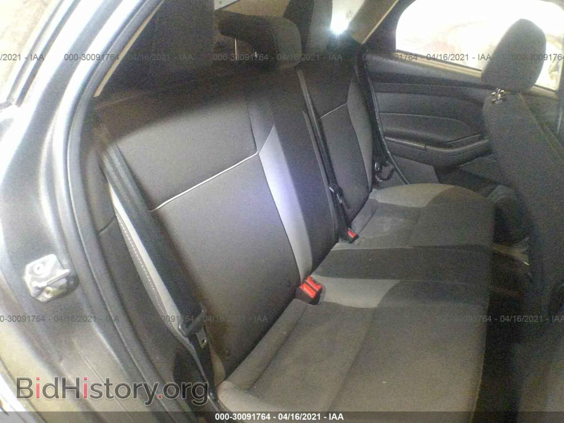 2012 FORD FOCUS - VIN: 1FAHP3F24CL366934 - Photo 8