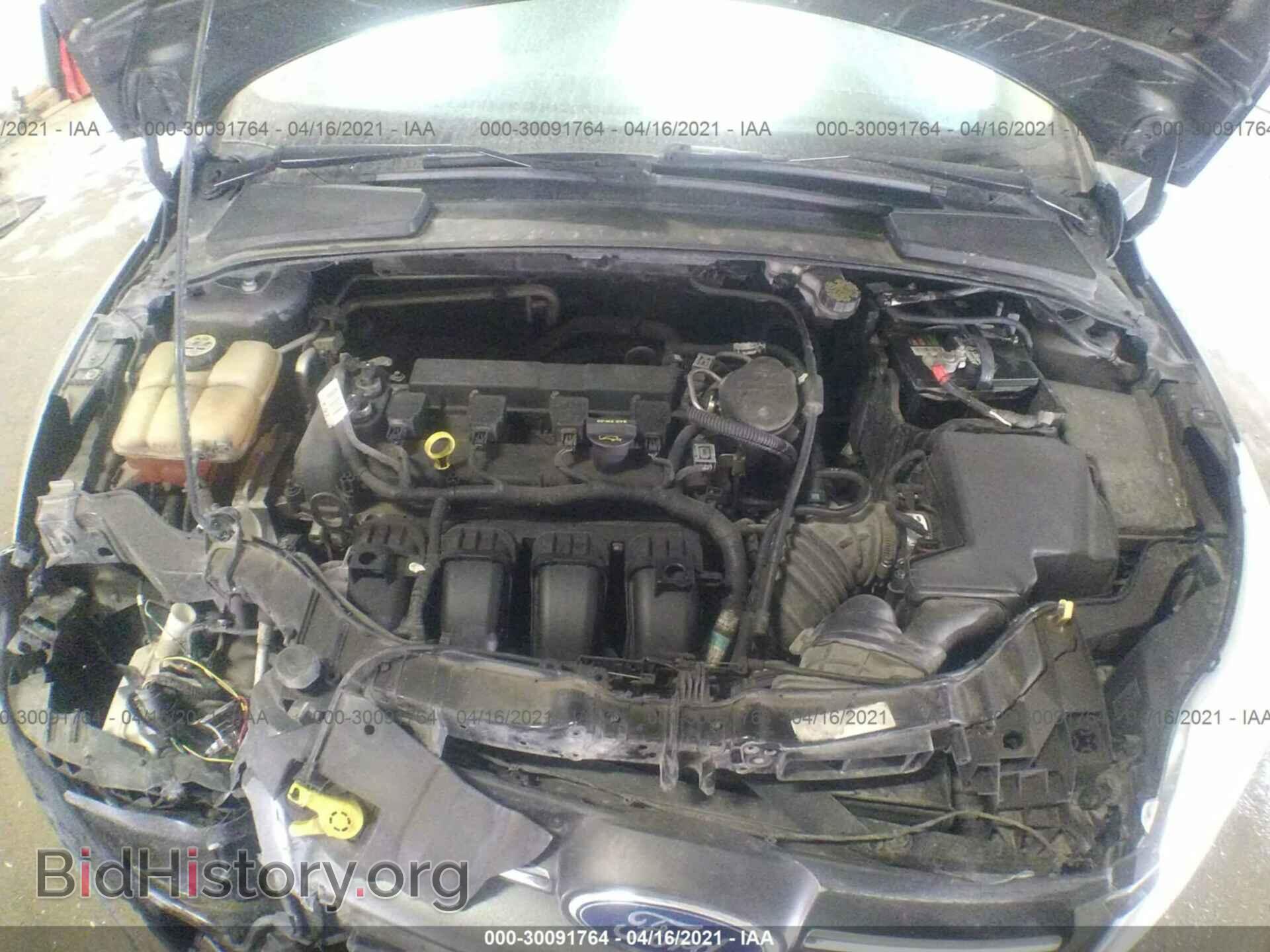 2012 FORD FOCUS - VIN: 1FAHP3F24CL366934 - Photo 10
