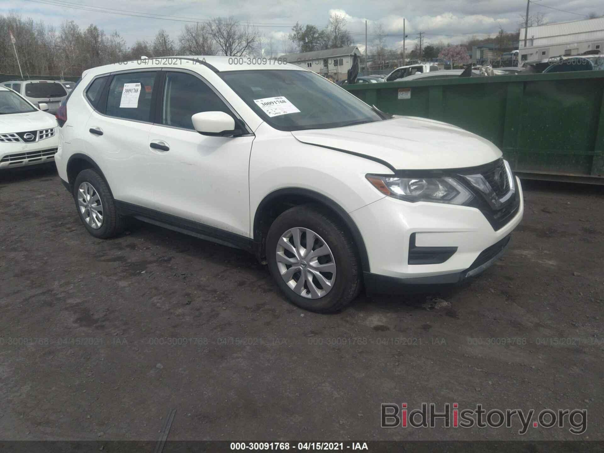 Photo 5N1AT2MV1KC832893 - NISSAN ROGUE 2019