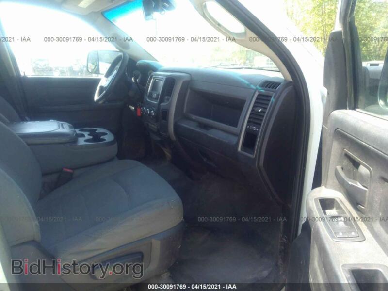 2013 RAM 2500 (VIN 3C6UR5HL5DG602145) — фото 5 из 11