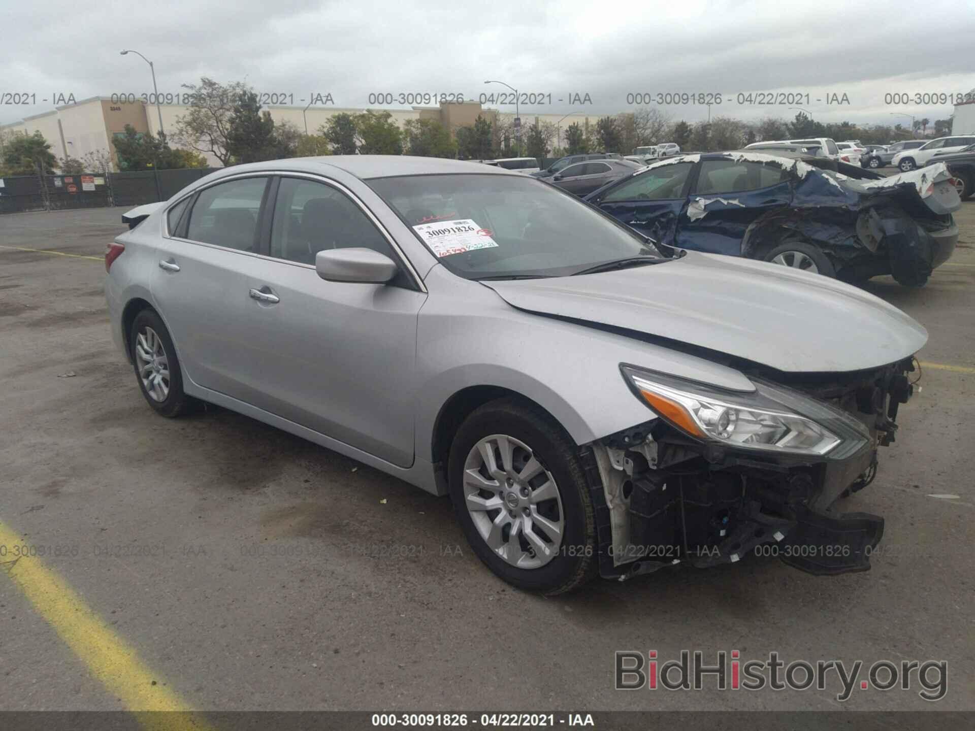 Photo 1N4AL3AP3HN352258 - NISSAN ALTIMA 2017