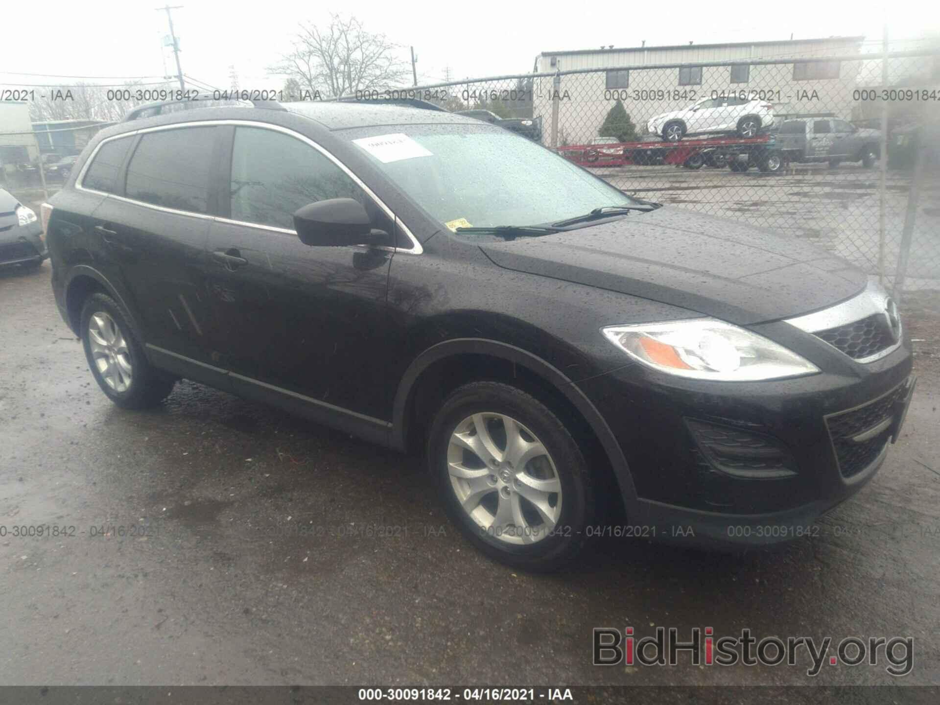 Photo JM3TB3CV1C0356503 - MAZDA CX-9 2012