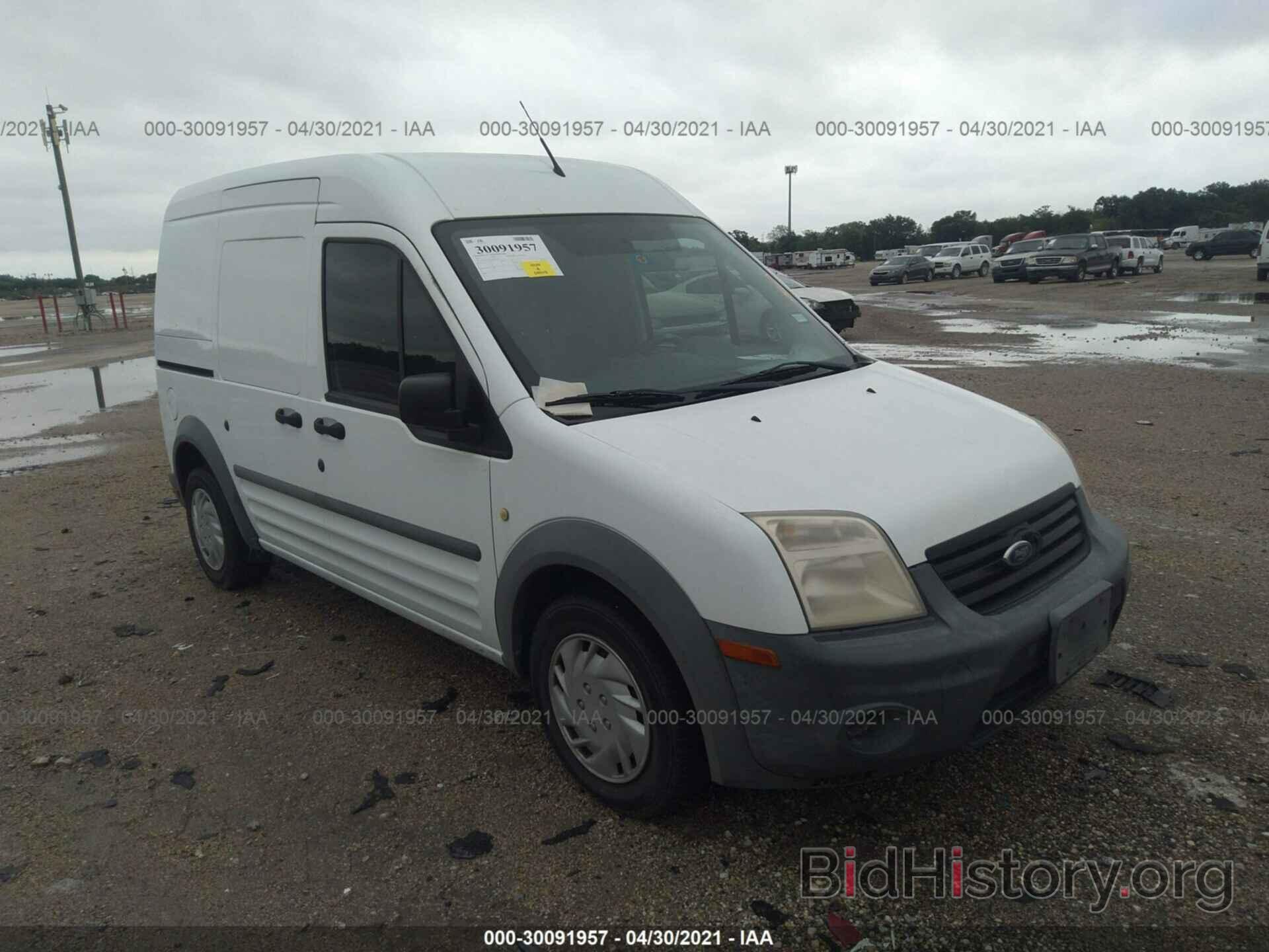 Photo NM0LS7AN2BT070432 - FORD TRANSIT CONNECT 2011