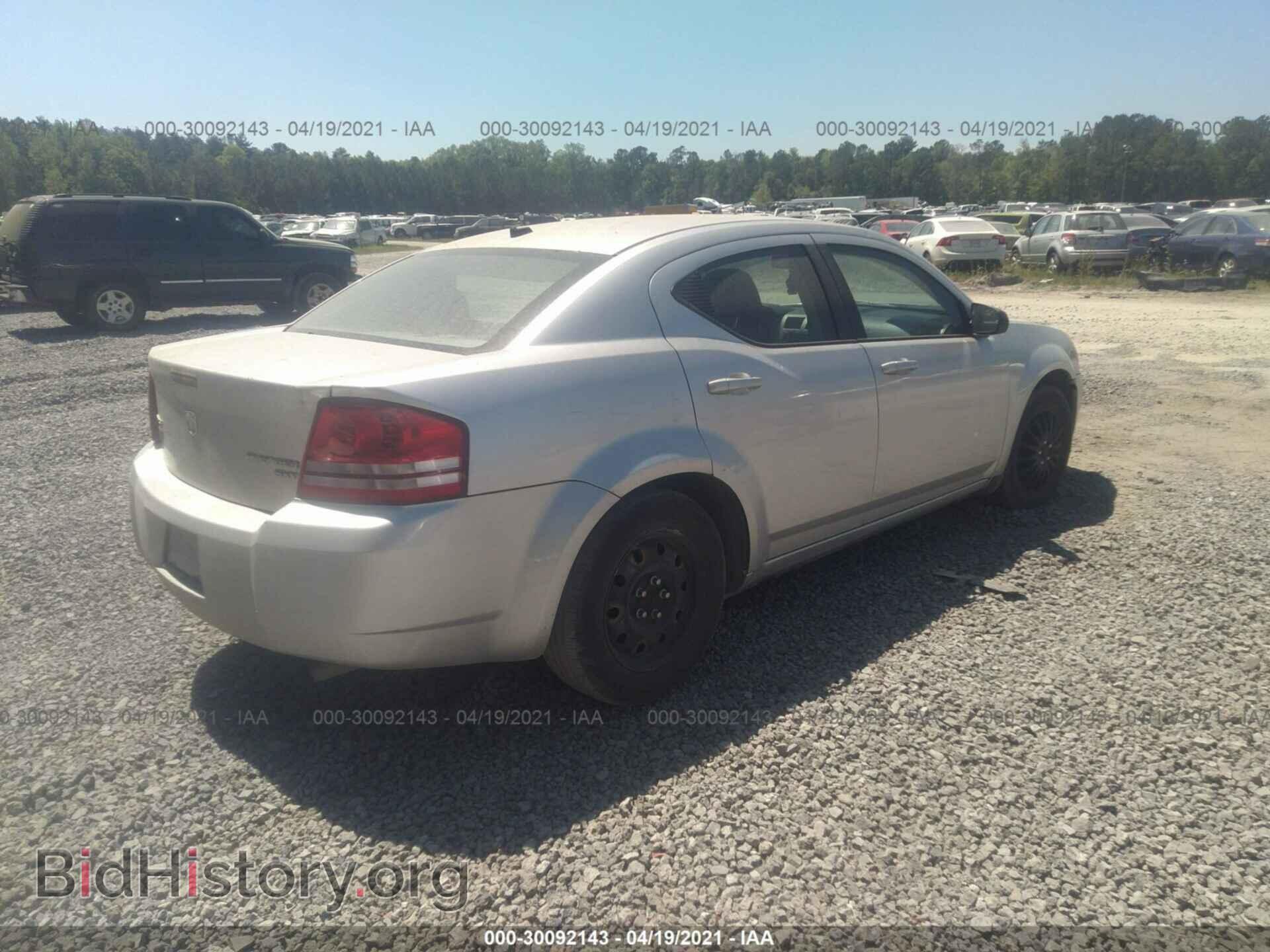 2010 DODGE AVENGER - VIN: 1B3CC4FB7AN101367 - Photo 4