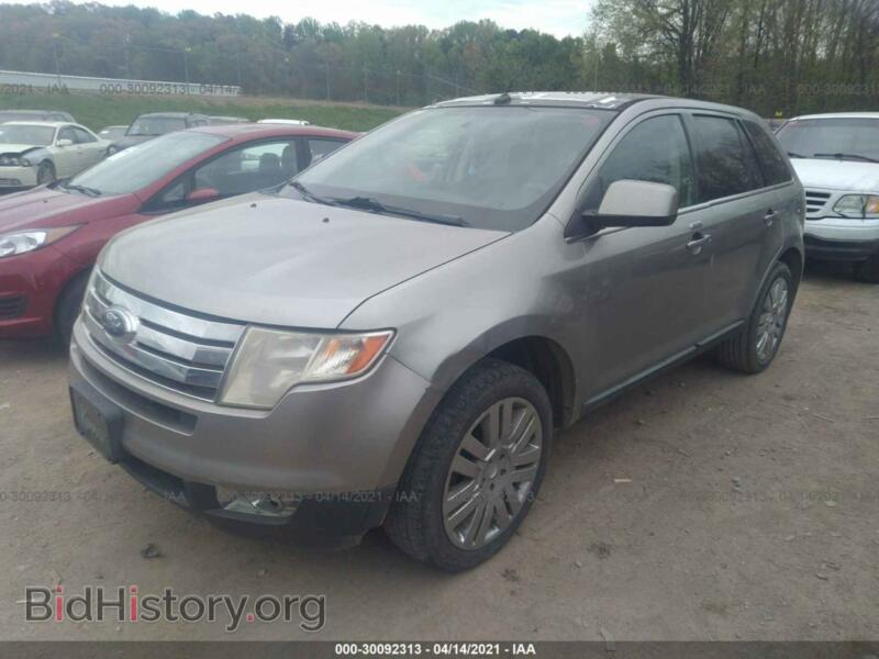 2008 Ford EDGE (VIN 2FMDK39C38BB46716) — фото 2 из 10