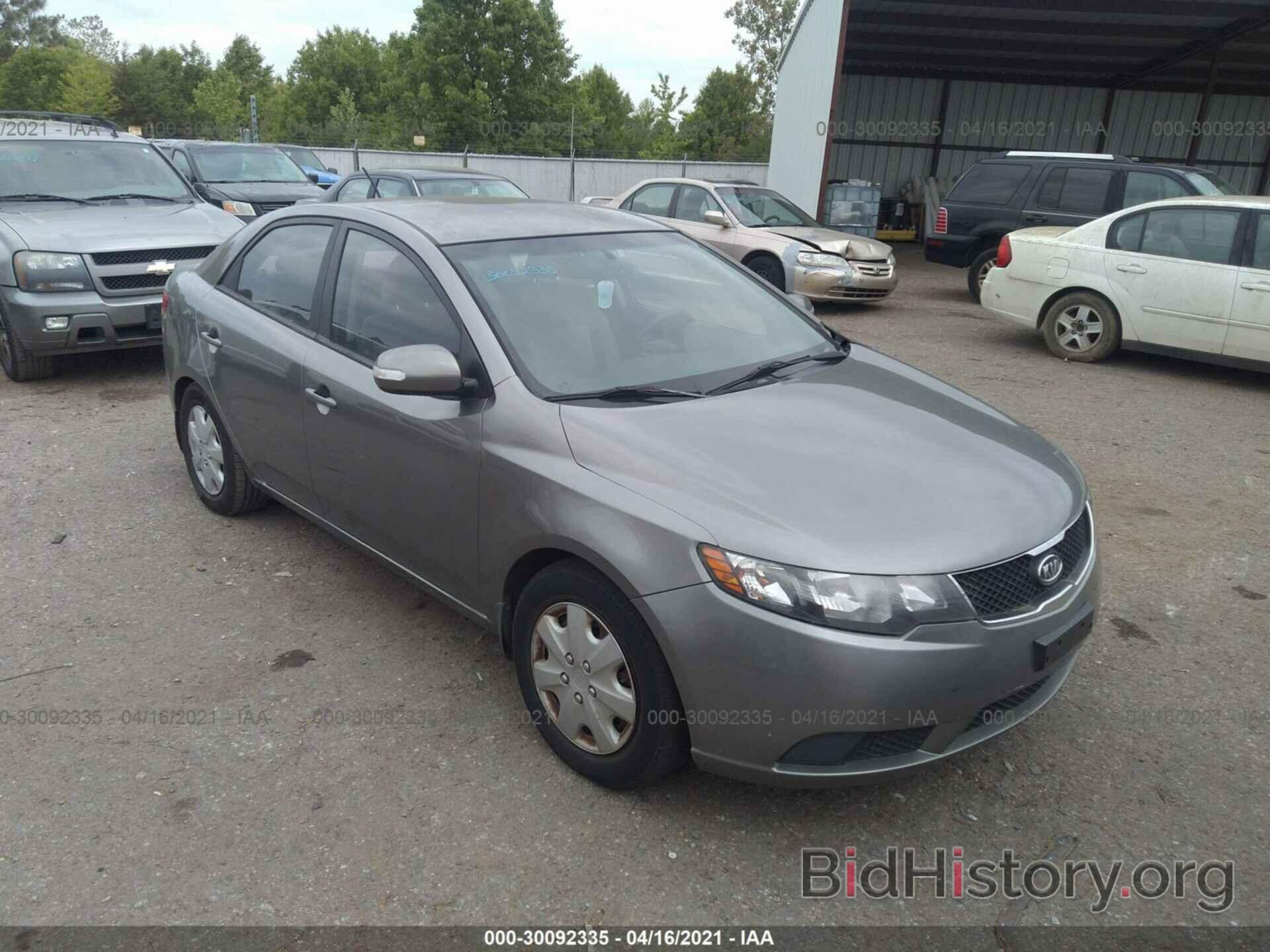 Photo KNAFU4A28A5836985 - KIA FORTE 2010