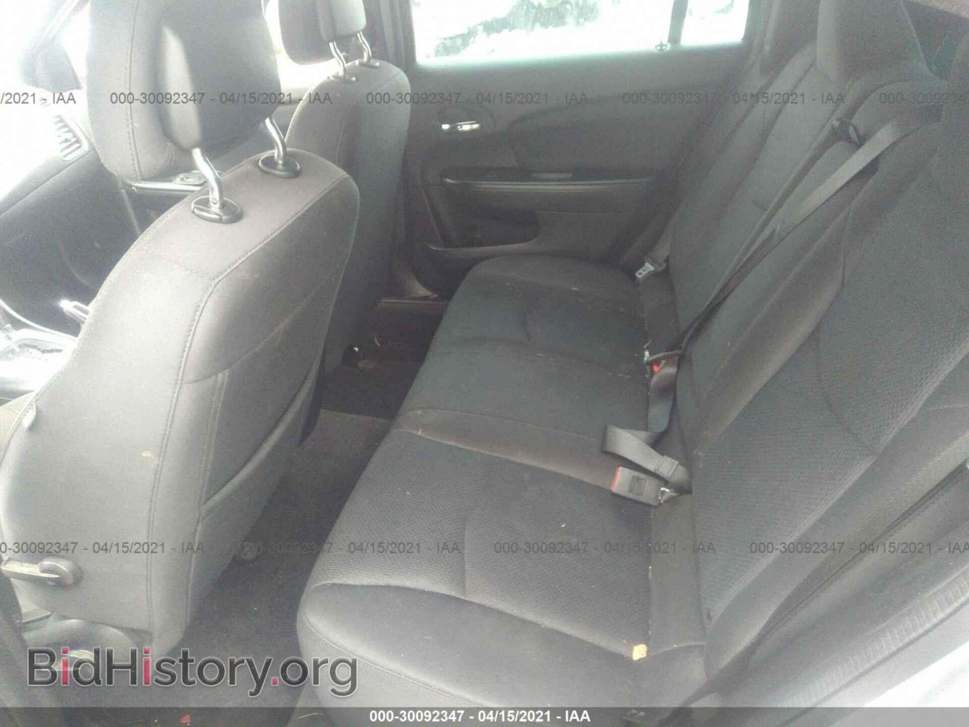 2013 CHRYSLER 200 - VIN: 1C3CCBABXDN735923 - Фото 8