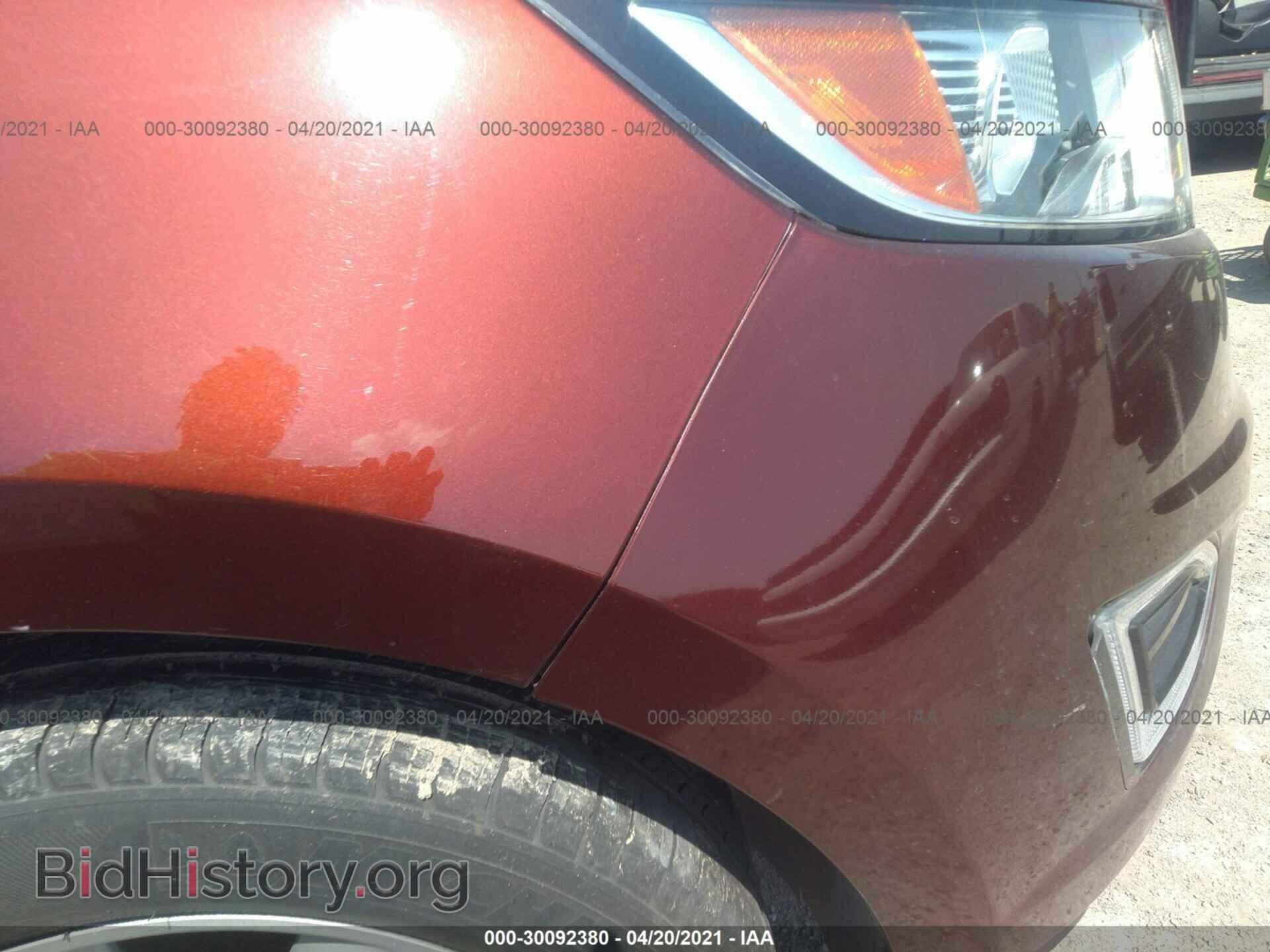 2016 FORD EDGE - VIN: 2FMPK4J92GBC08740 - Фото 6