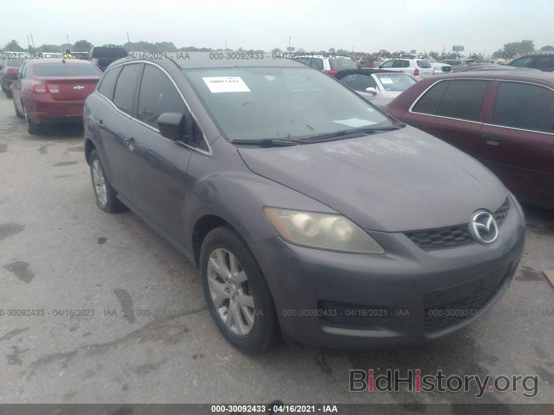 Photo JM3ER293X70128526 - MAZDA CX-7 2007