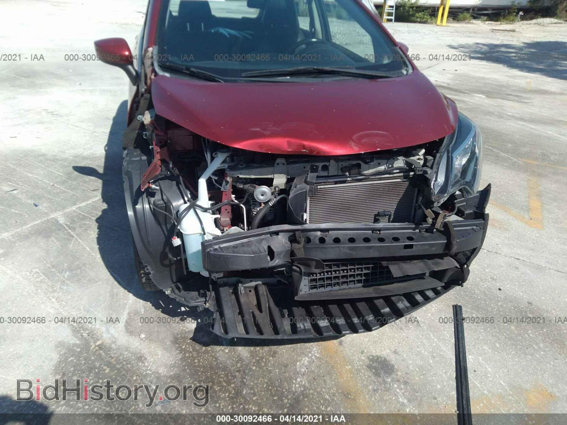 2017 NISSAN VERSA NOTE - VIN: 3N1CE2CP5HL354648 - Фото 6