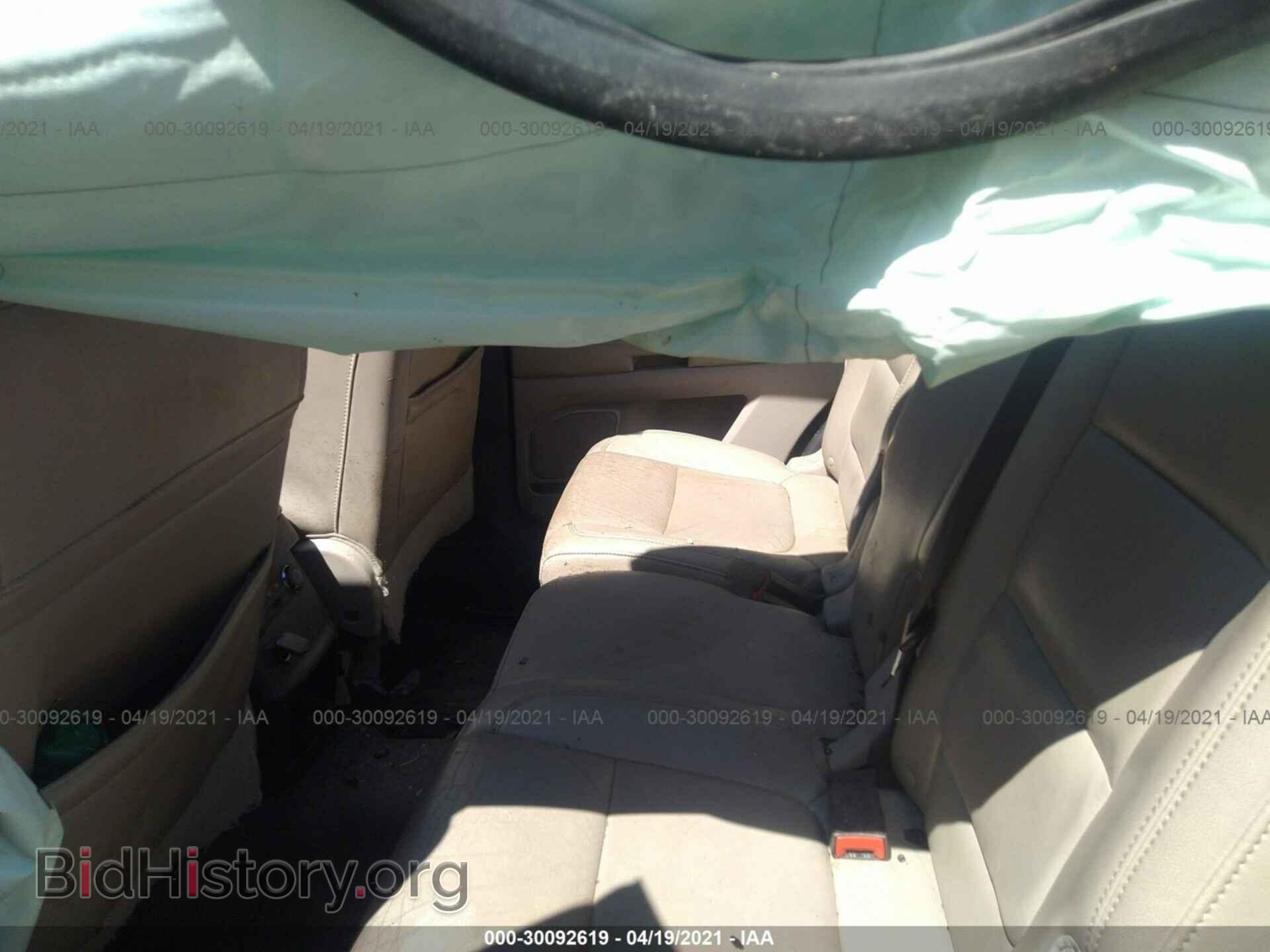 2011 FORD EXPLORER - VIN: 1FMHK8D83BGA03251 - Фото 8