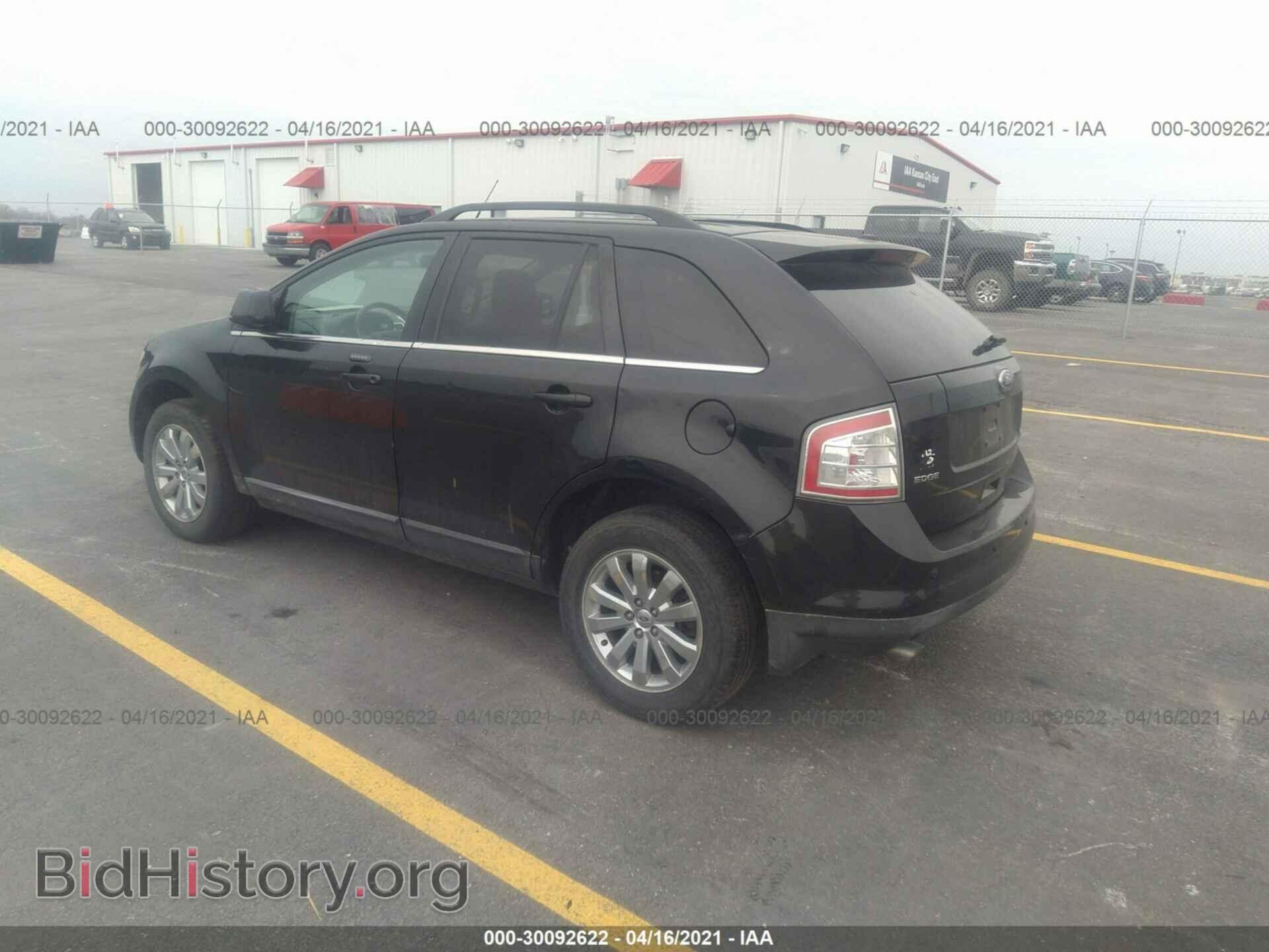 2010 FORD EDGE - VIN: 2FMDK4KCXABB17798 - Фото 3