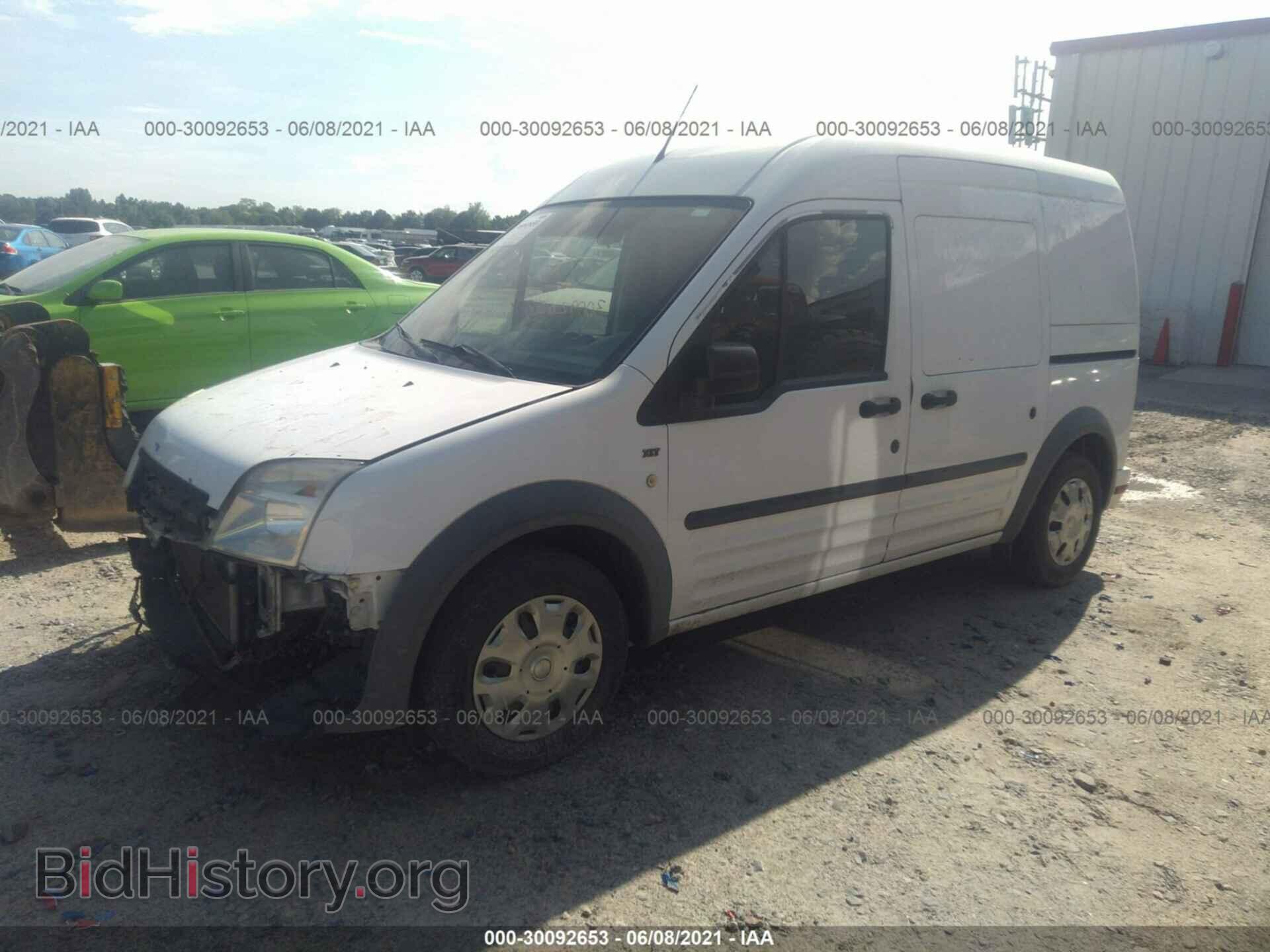 2013 FORD TRANSIT CONNECT - VIN: NM0LS7DN2DT175857 - Фото 2