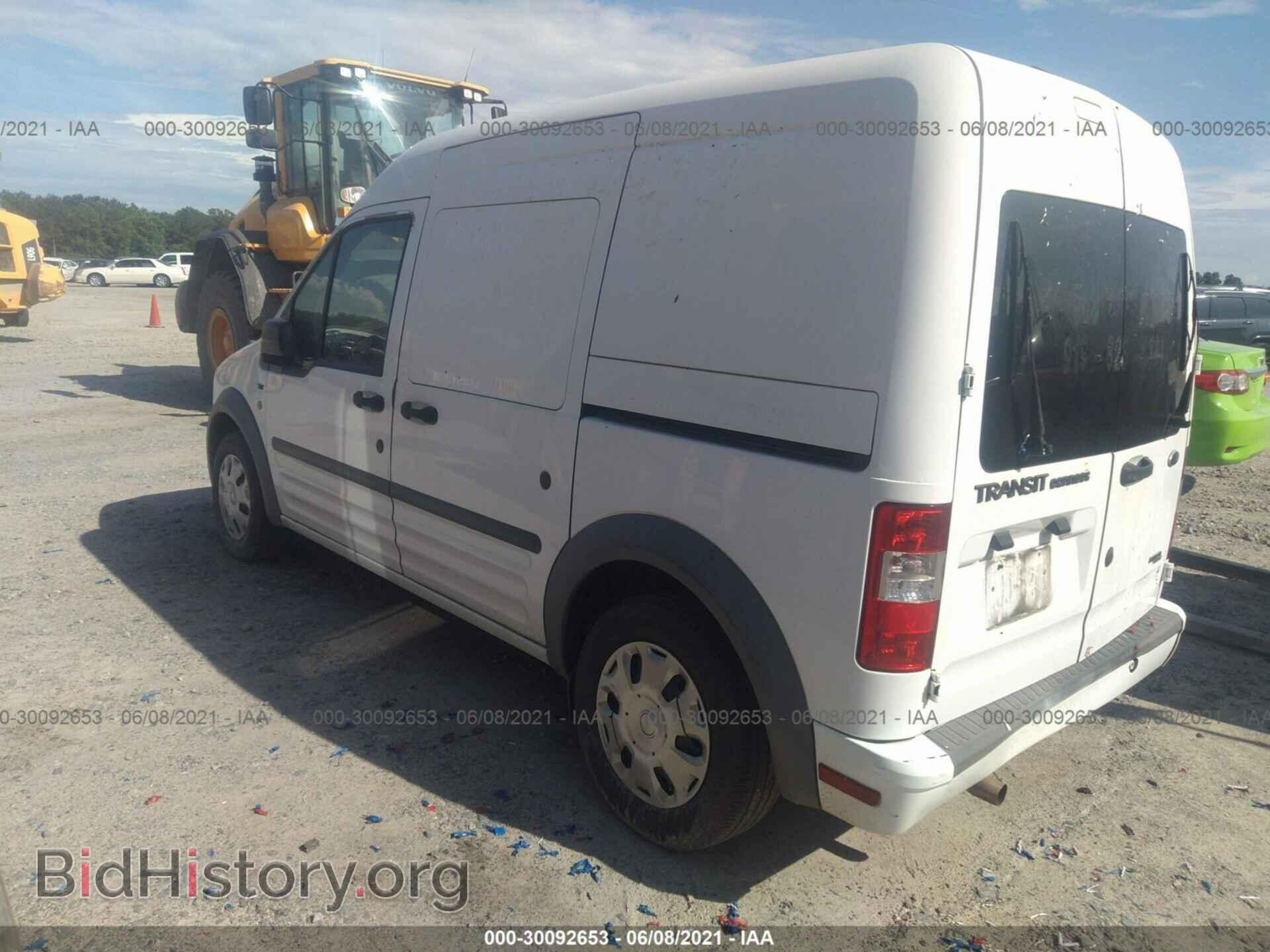 2013 FORD TRANSIT CONNECT - VIN: NM0LS7DN2DT175857 - Фото 3