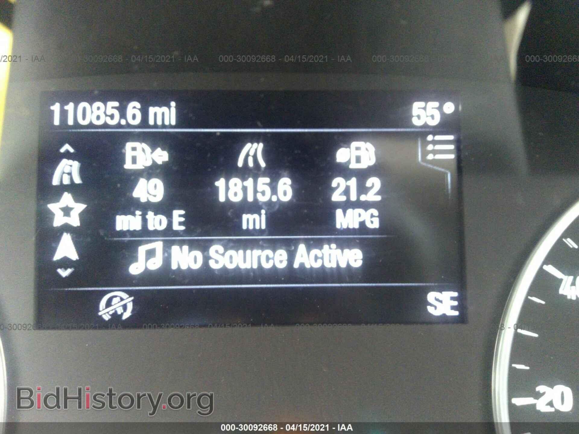 2020 FORD ECOSPORT - VIN: MAJ6S3KL1LC365437 - Photo 7
