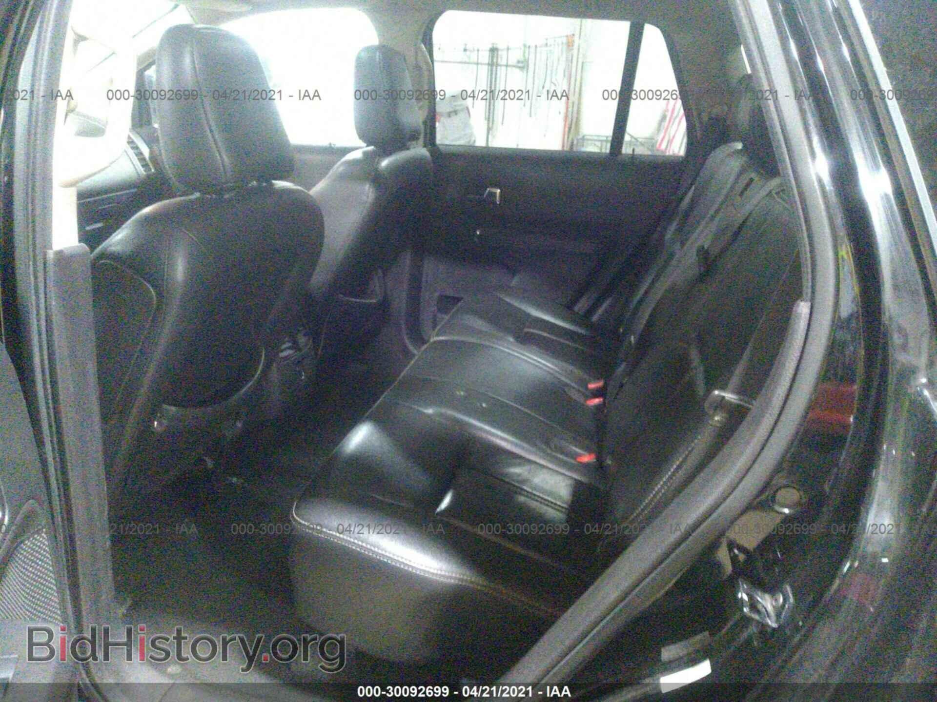 2007 FORD EDGE - VIN: 2FMDK49C77BB12959 - Фото 8