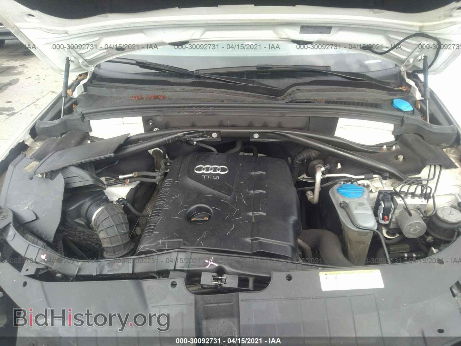 2012 AUDI Q5 - VIN: WA1LFAFP9CA032508 - Photo 10