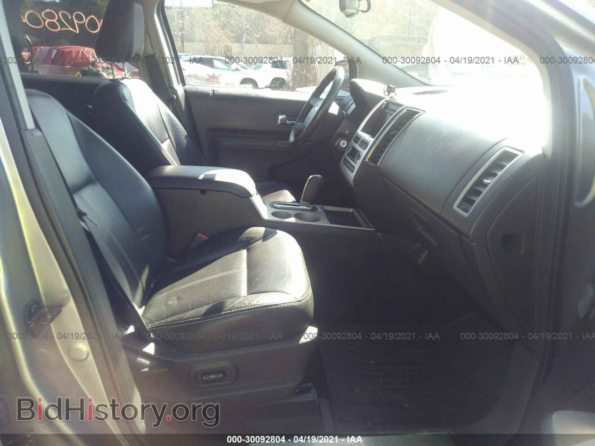 2008 FORD EDGE - VIN: 2FMDK49C98BB46306 - Photo 5