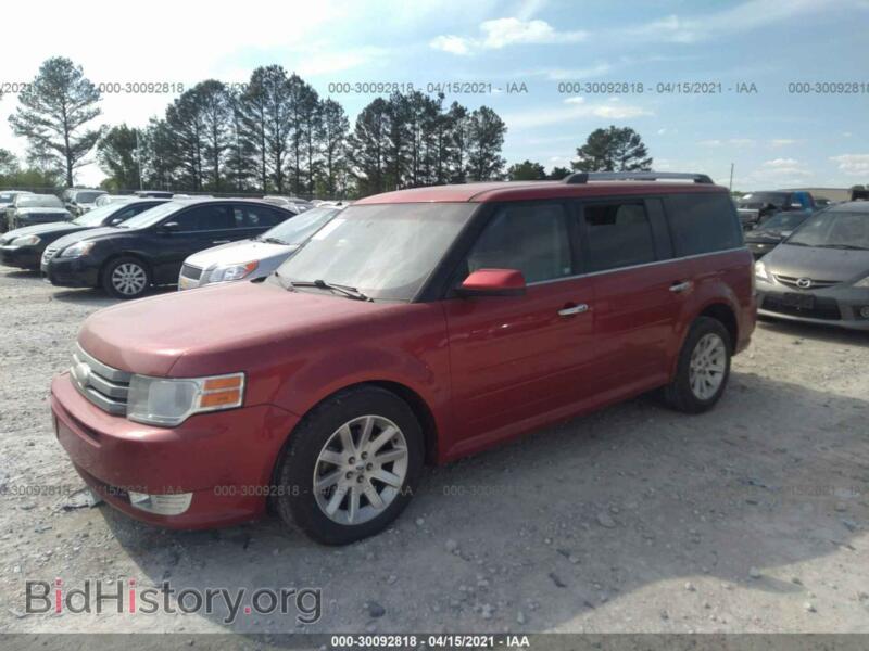2011 Ford FLEX (VIN 2FMGK5CC2BBD29288) — photo 2 of 11
