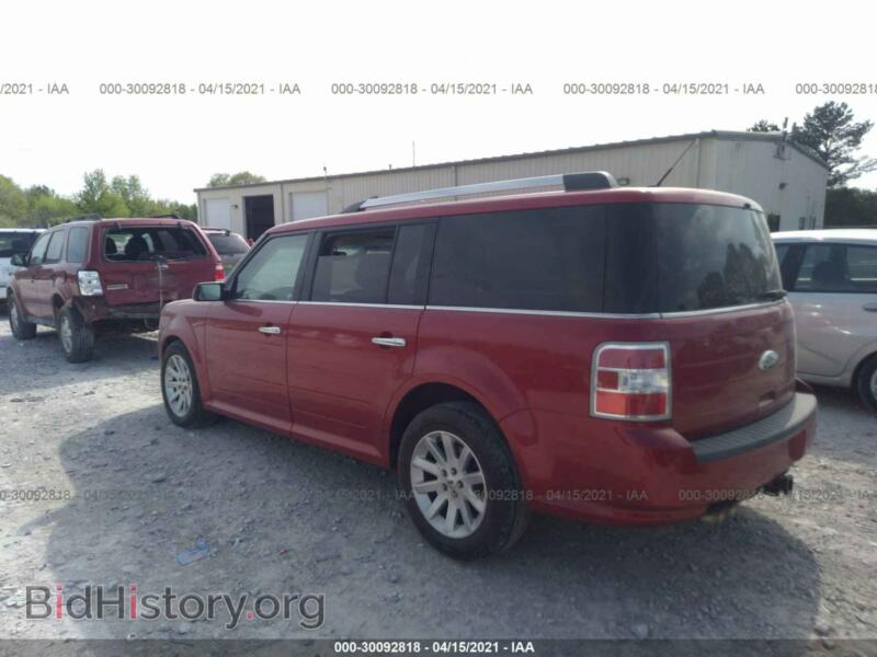 2011 Ford FLEX (VIN 2FMGK5CC2BBD29288) — photo 3 of 11