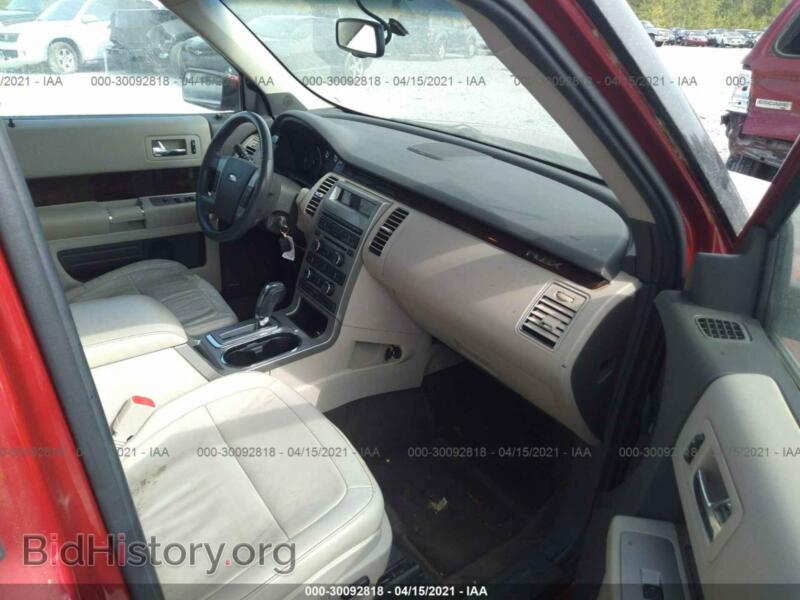 2011 Ford FLEX (VIN 2FMGK5CC2BBD29288) — photo 5 of 11
