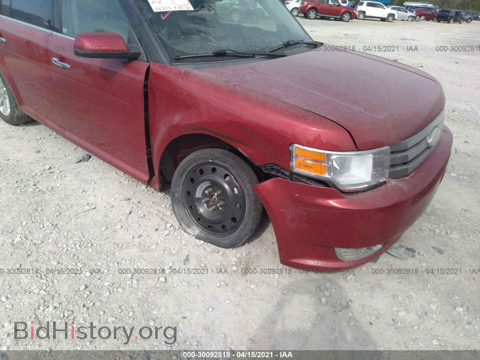 2011 FORD FLEX - VIN: 2FMGK5CC2BBD29288 - Фото 6