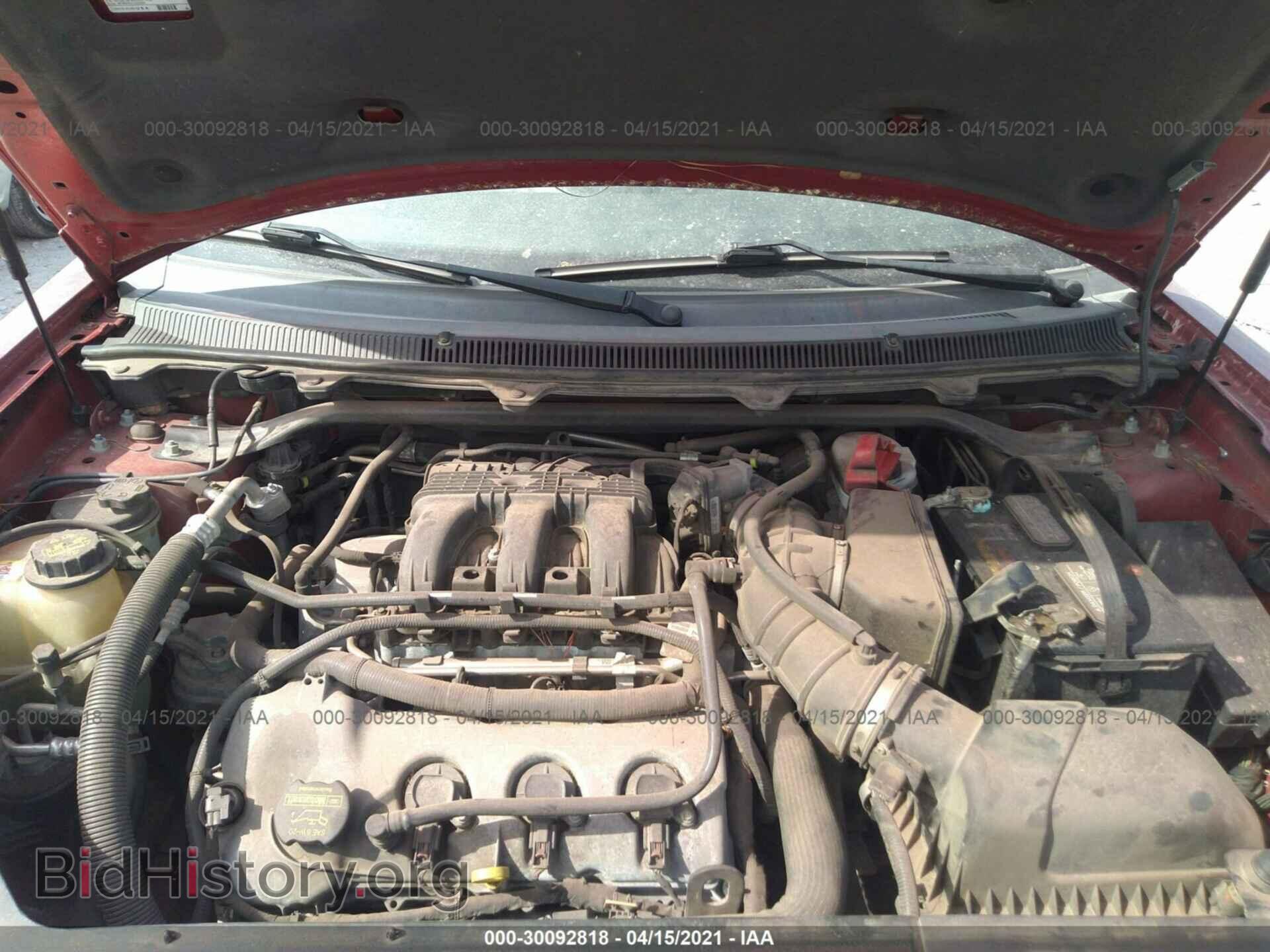 2011 FORD FLEX - VIN: 2FMGK5CC2BBD29288 - Фото 10