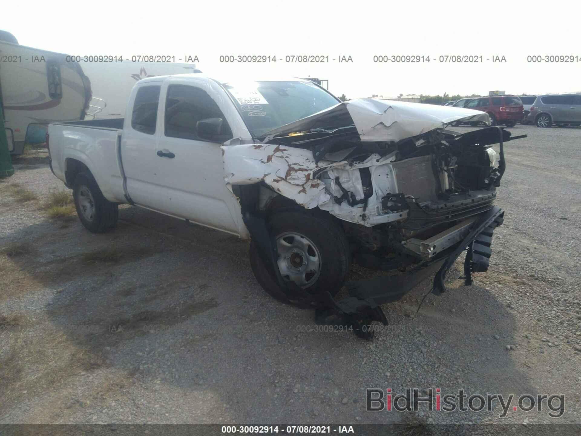 Photo 5TFRX5GN3LX174156 - TOYOTA TACOMA 2WD 2020