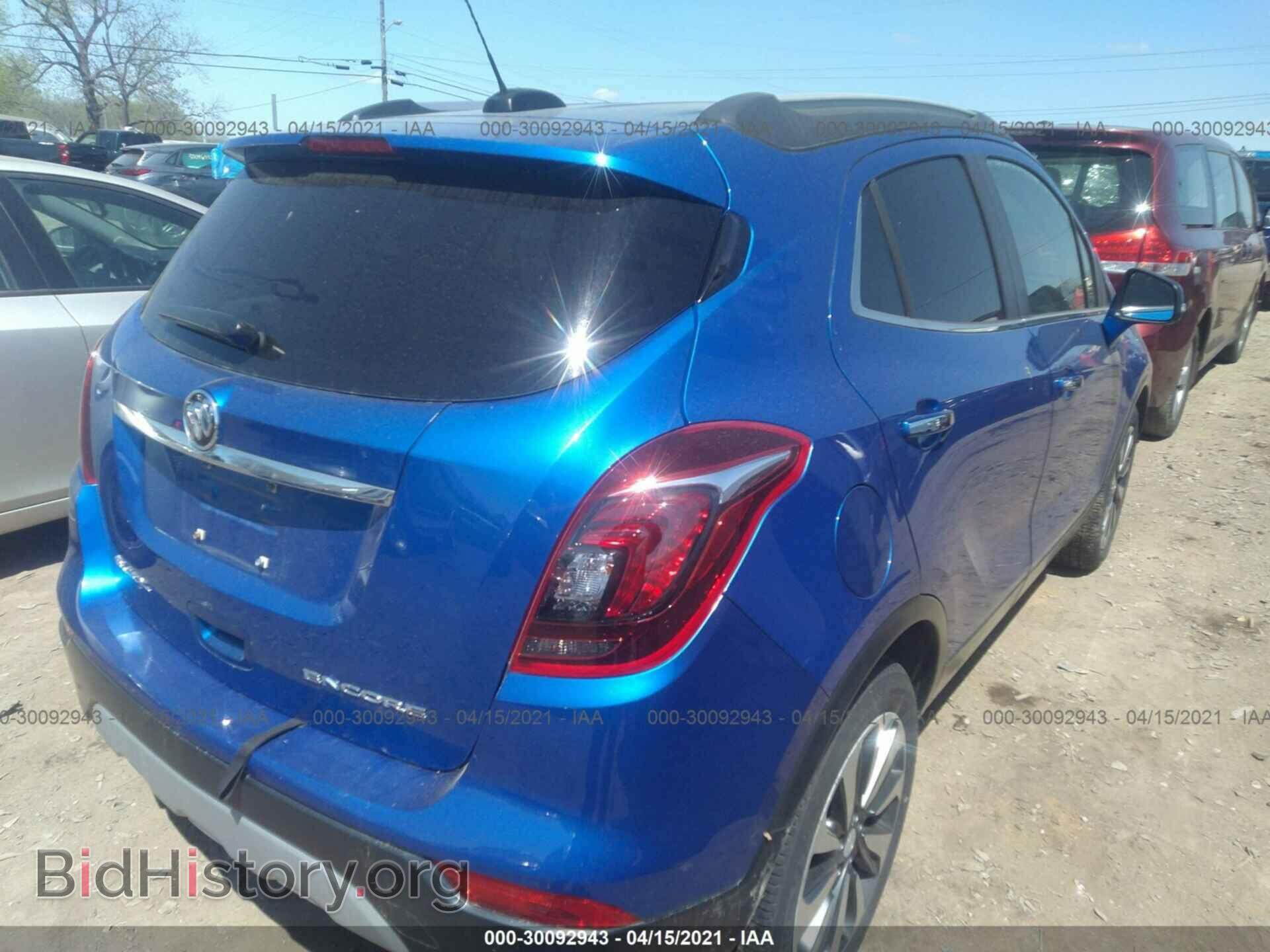 2018 BUICK ENCORE - VIN: KL4CJCSB4JB536492 - Photo 4