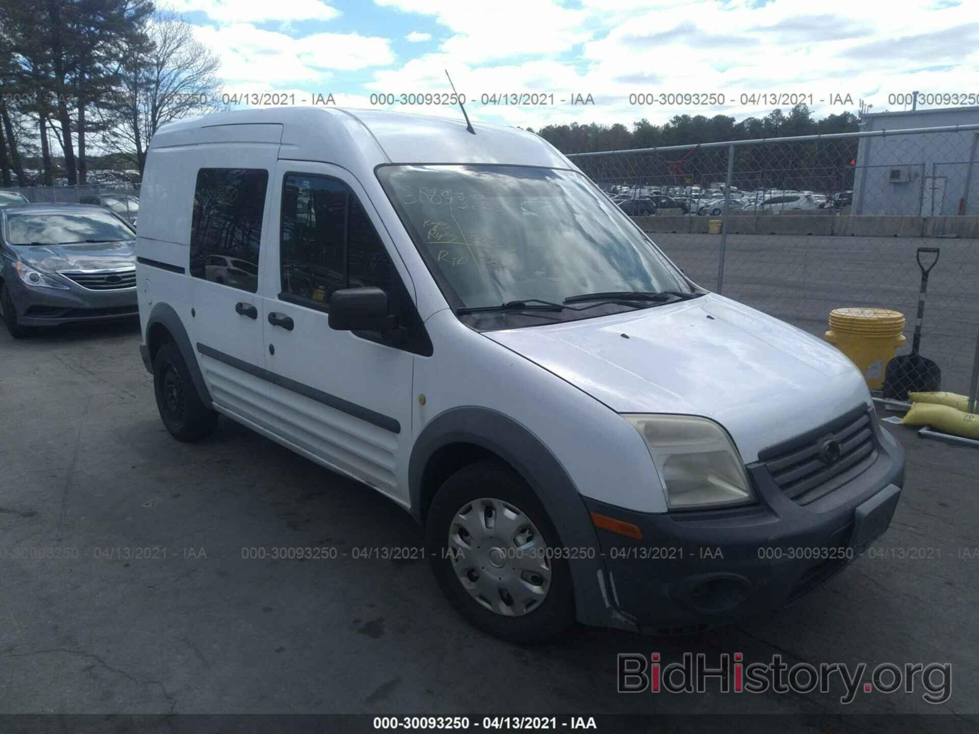 Photo NM0LS6ANXAT019236 - FORD TRANSIT CONNECT 2010