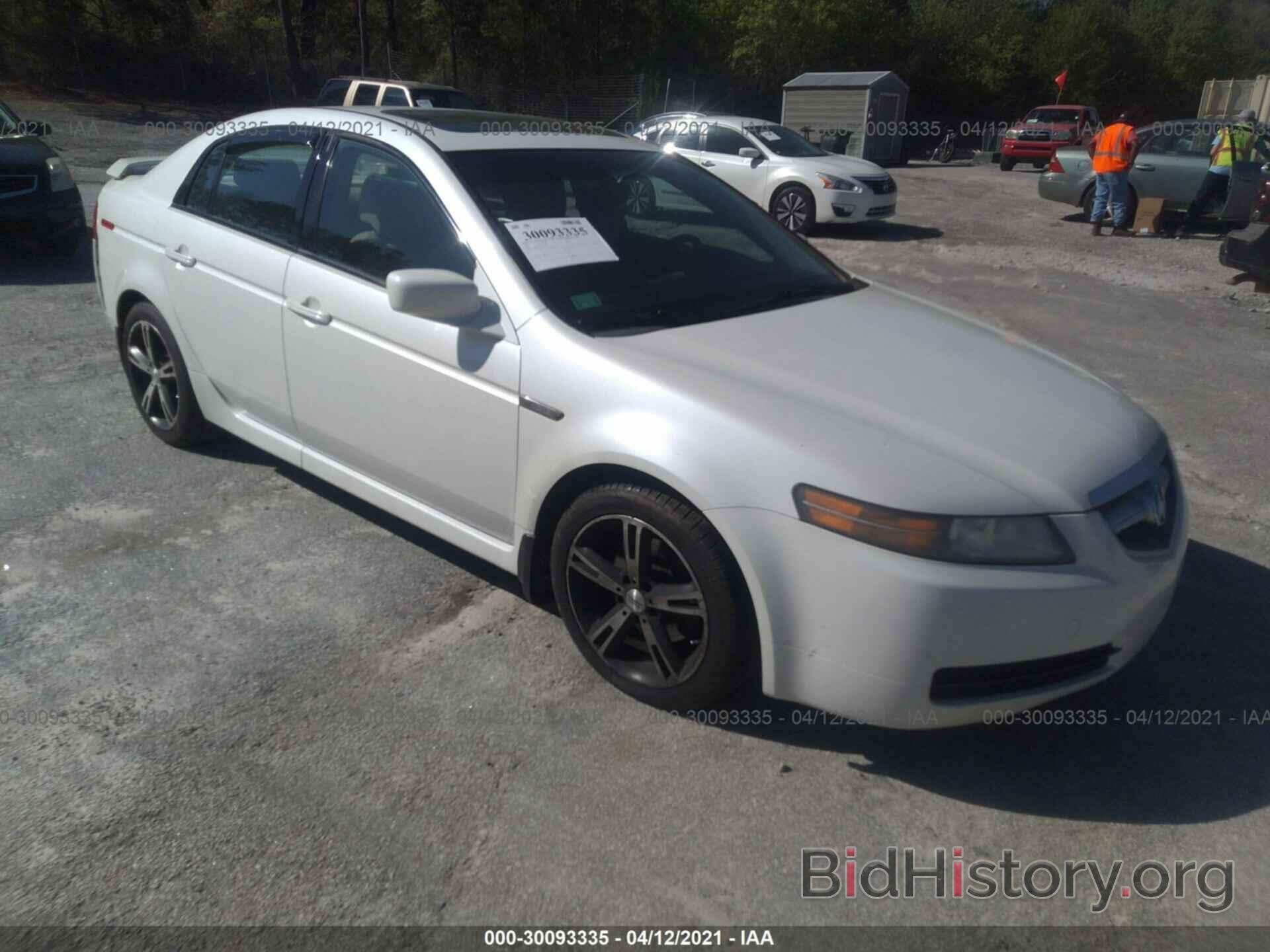 Photo 19UUA66236A039857 - ACURA TL 2006