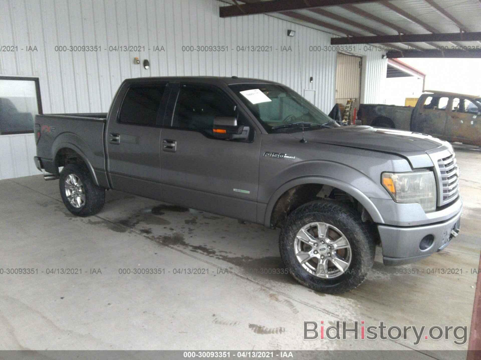 Photo 1FTFW1CT5CKD15583 - FORD F-150 2012