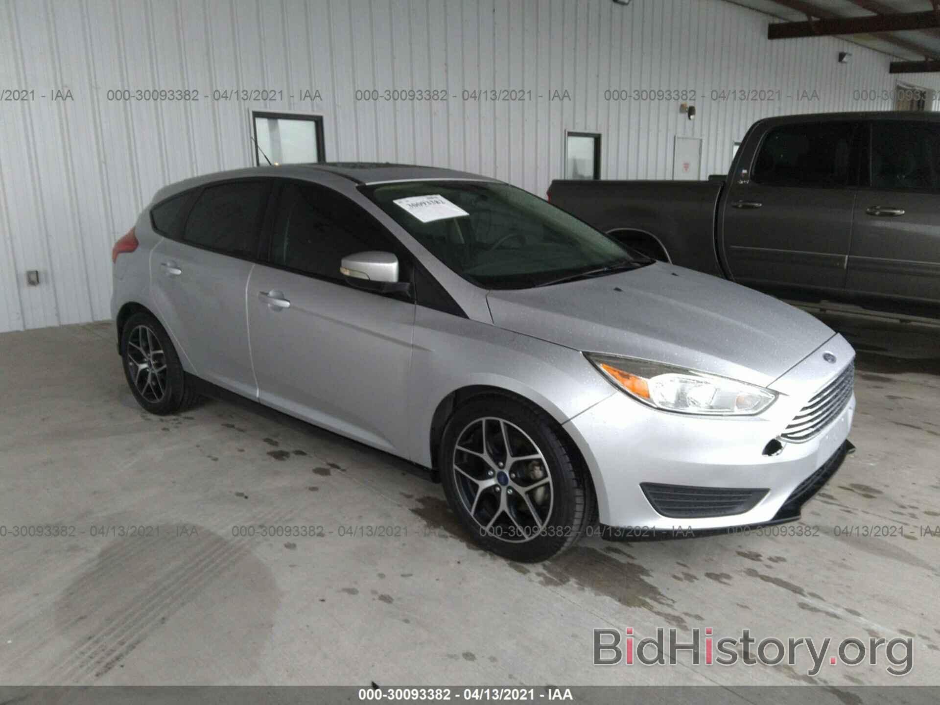 Photo 1FADP3M29HL249665 - FORD FOCUS 2017