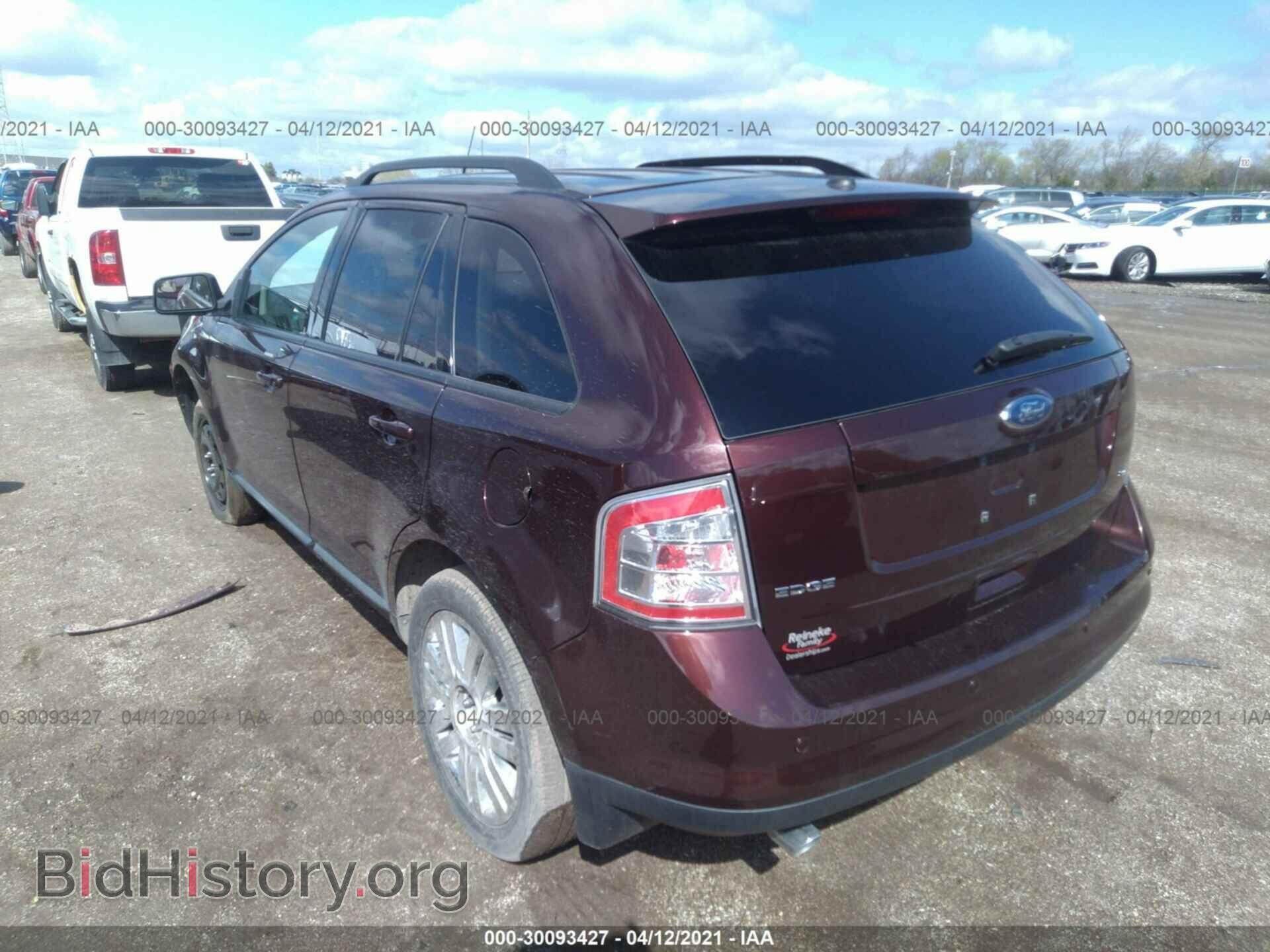 2010 FORD EDGE - VIN: 2FMDK3JC5ABB01228 - Photo 3
