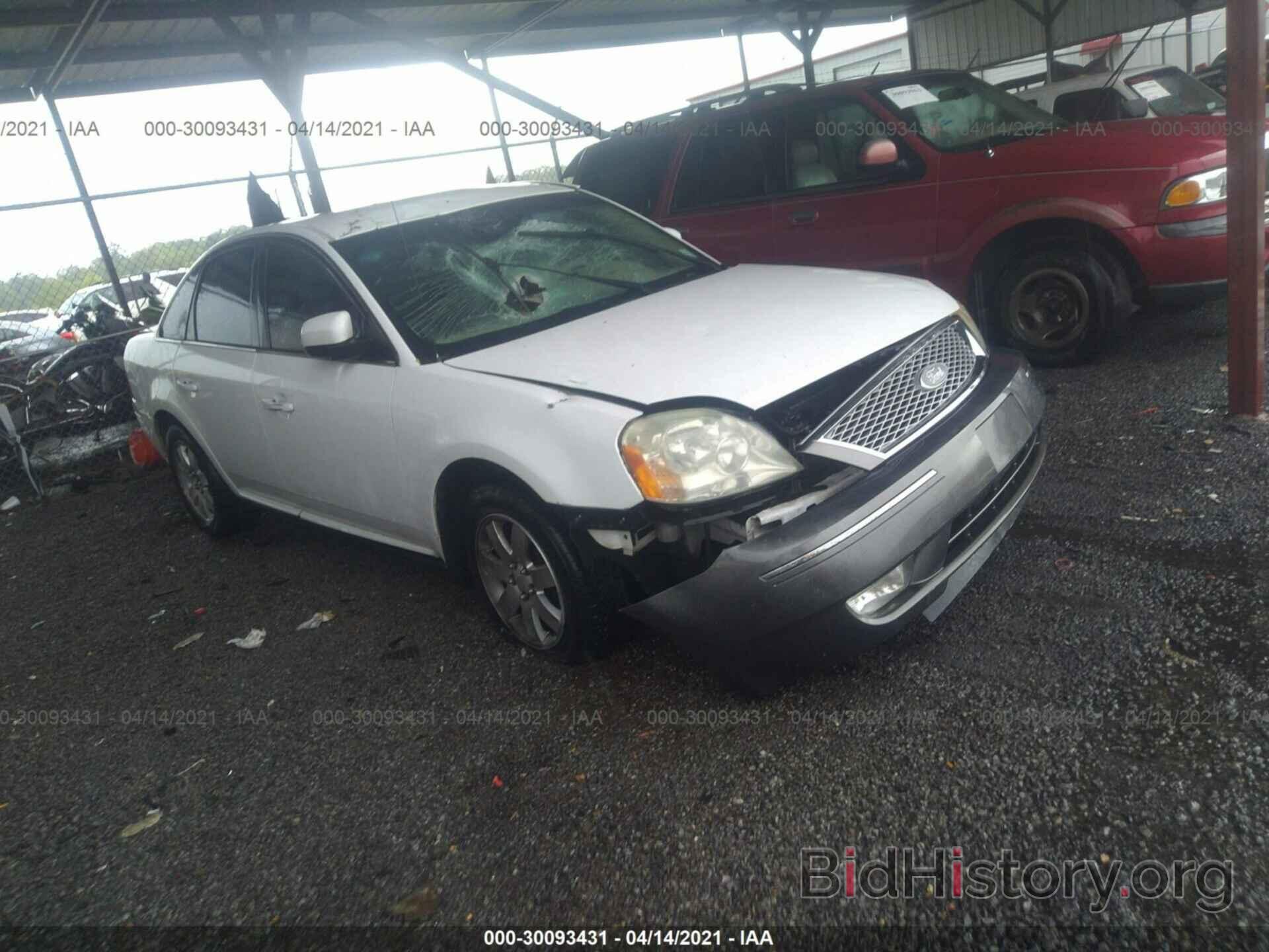 Photo 1FAHP26126G185331 - FORD FIVE HUNDRED 2006