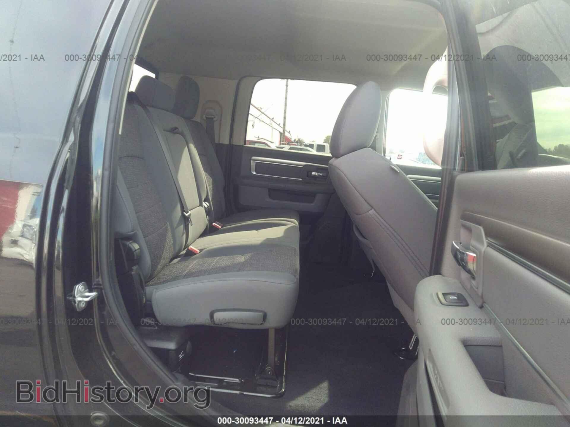 2018 RAM 2500 - VIN: 3C6UR5ML0JG145441 - Фото 8