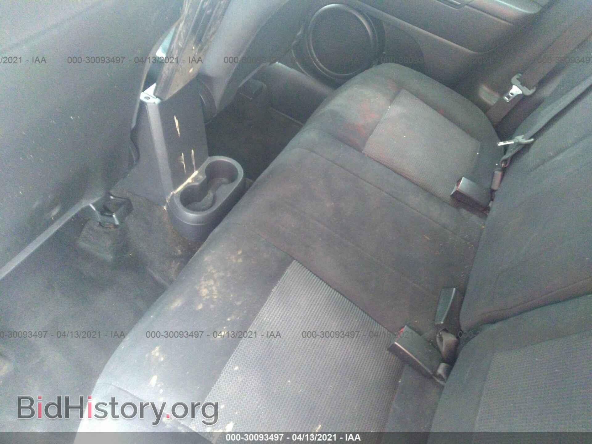 2014 JEEP COMPASS - VIN: 1C4NJCBA5ED844352 - Фото 8