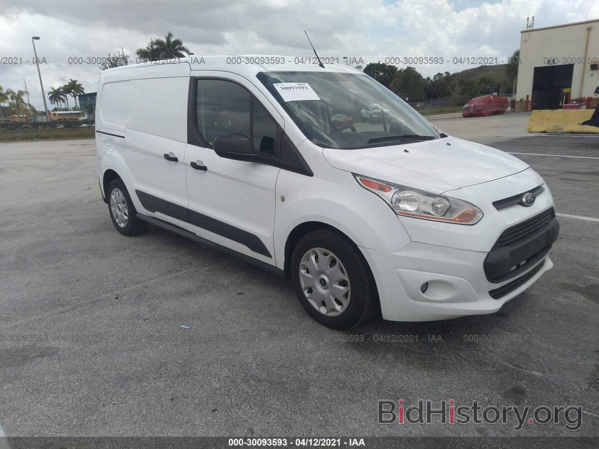 Photo NM0LS7F70G1232569 - FORD TRANSIT CONNECT 2016